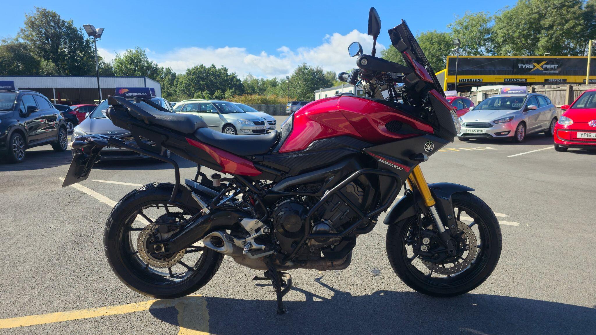 Yamaha TRACER 900 - Image 7