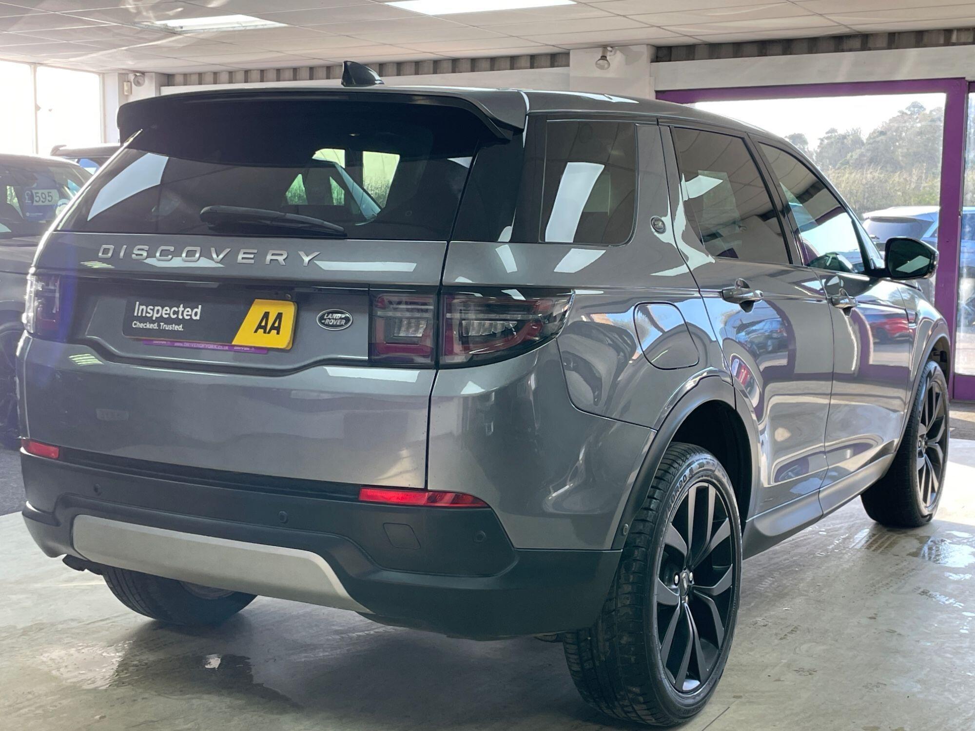 Land Rover DISCOVERY SPORT - Image 9