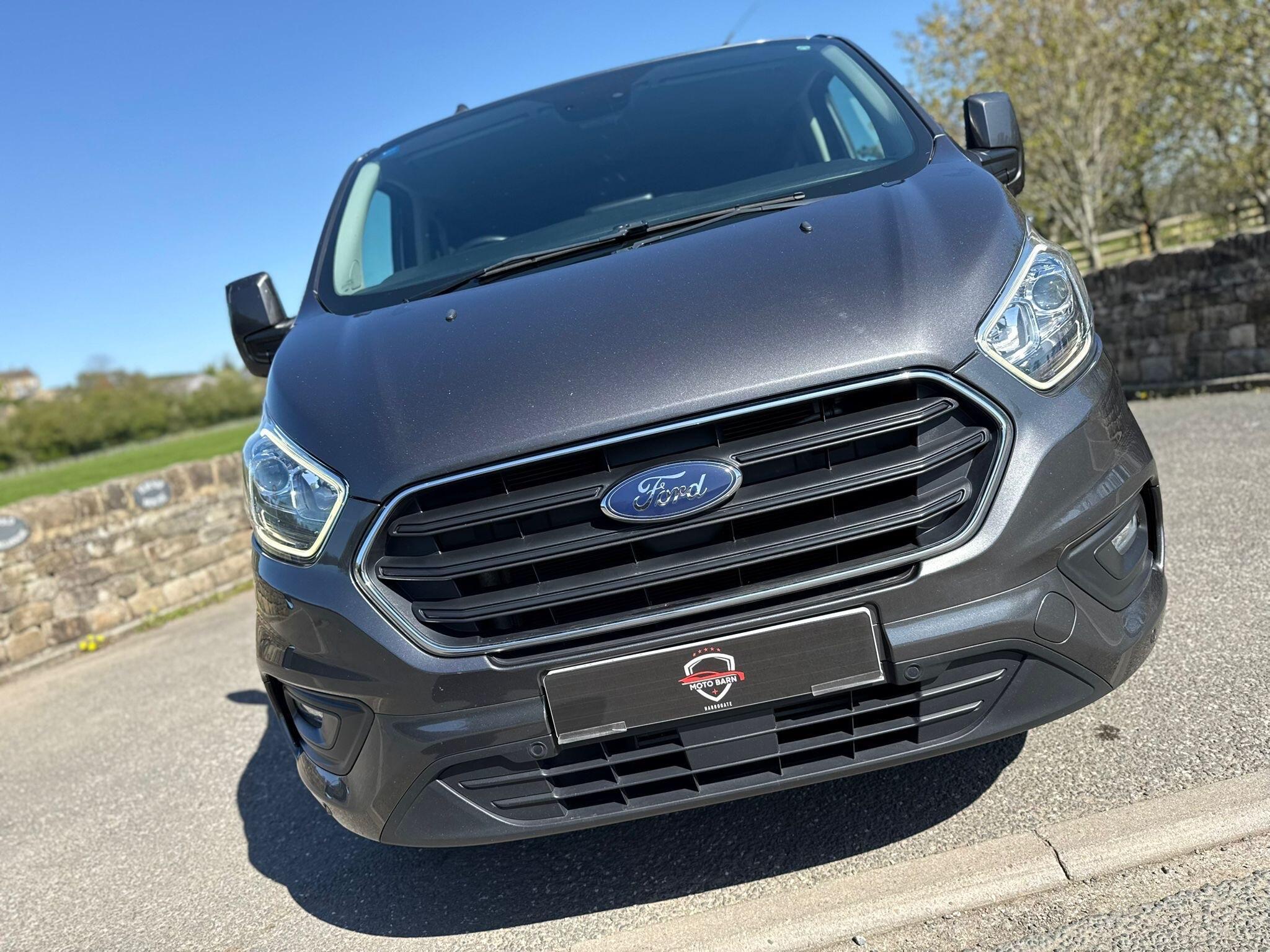 Ford Transit Custom - Image 13