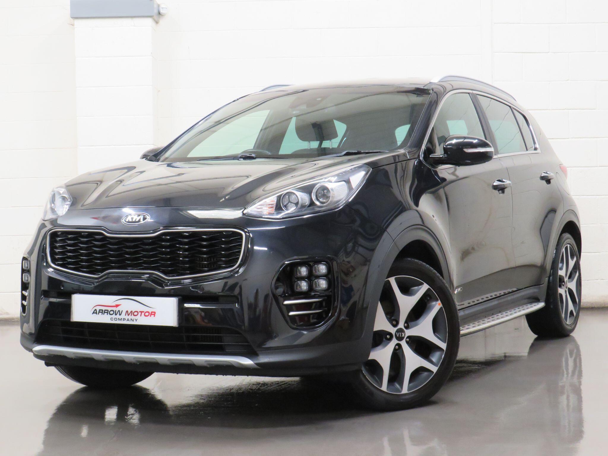 Kia Sportage - Image 7