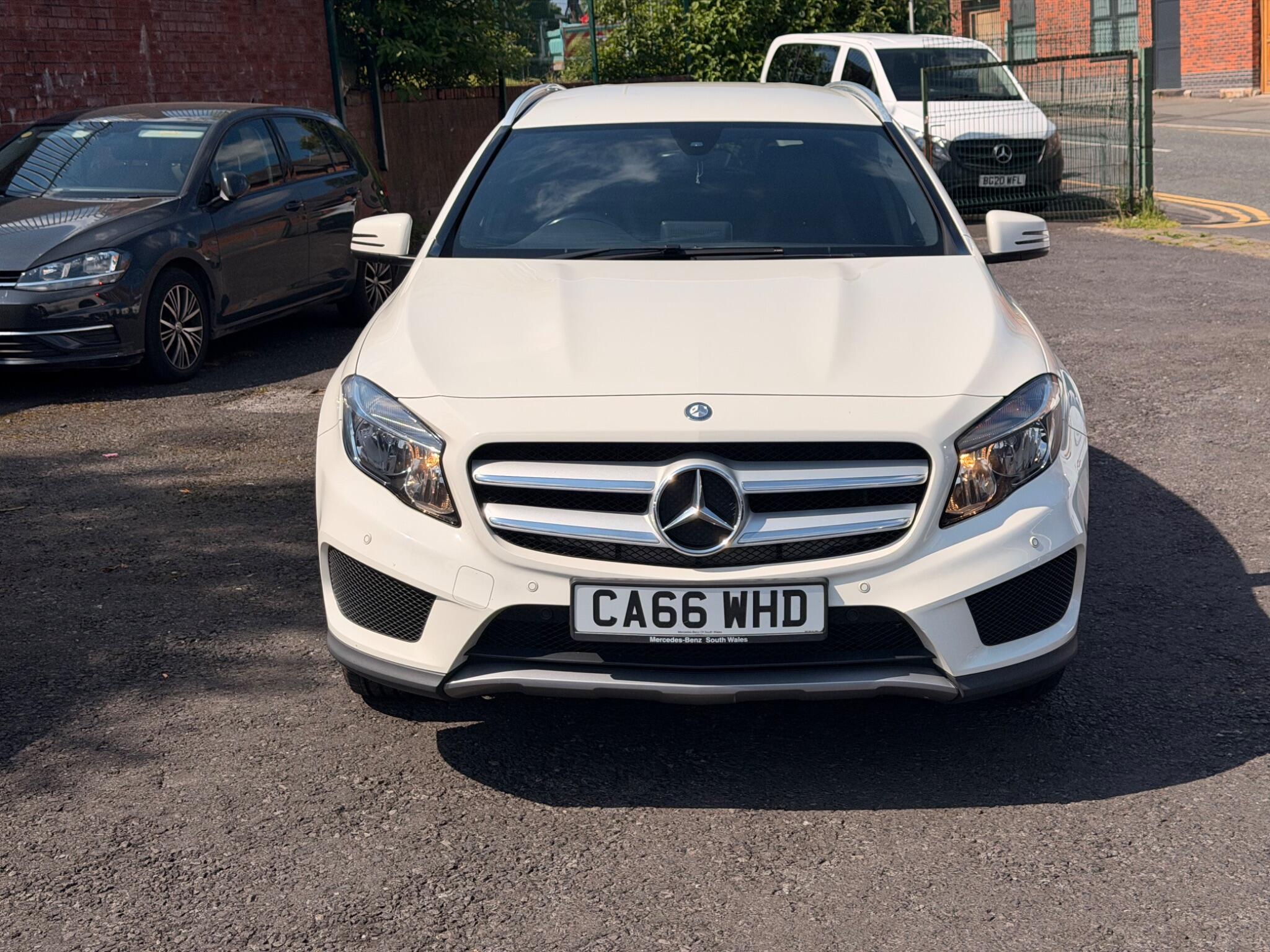 Mercedes GLA - Image 2