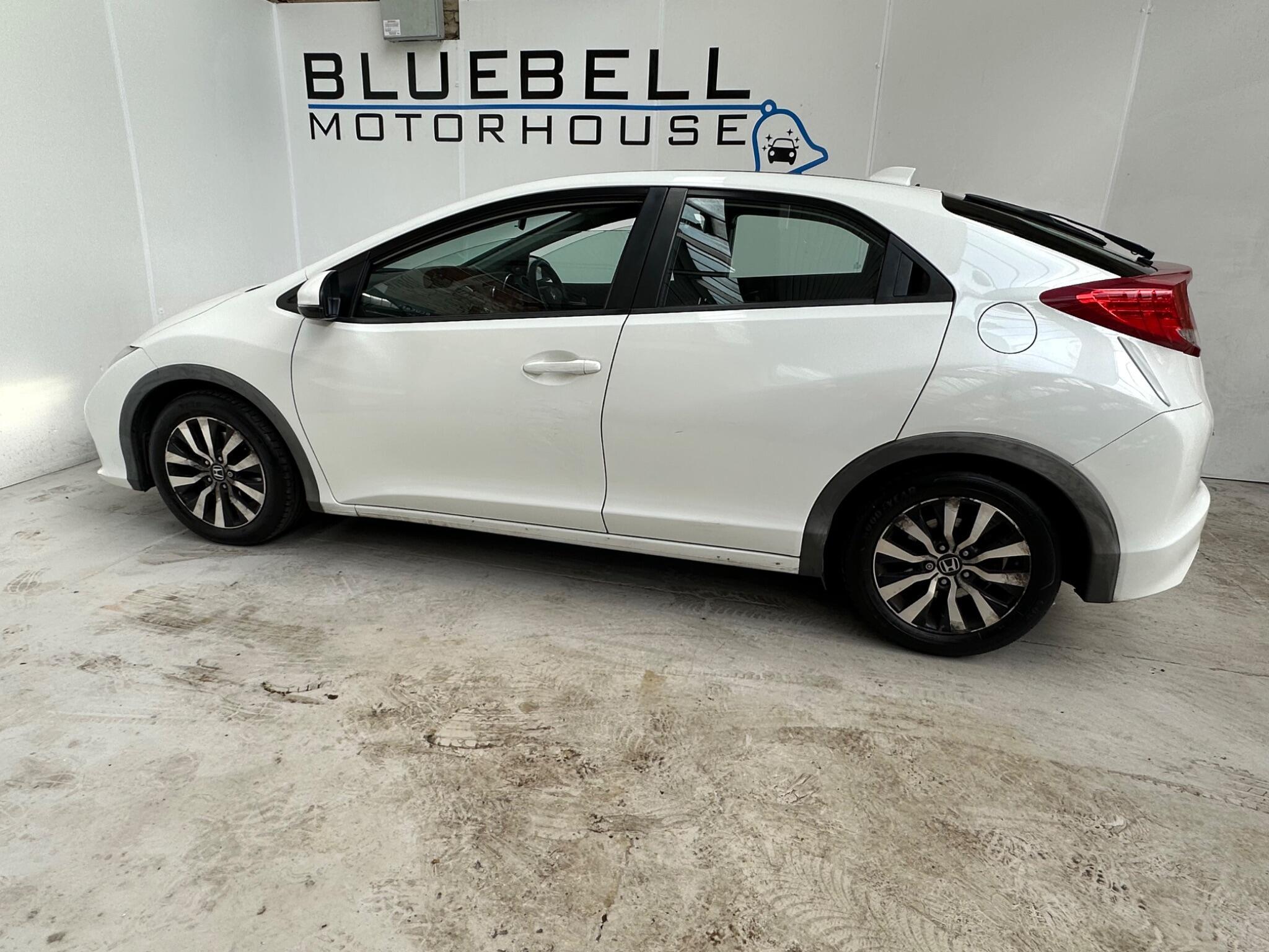 Honda Civic - Image 8