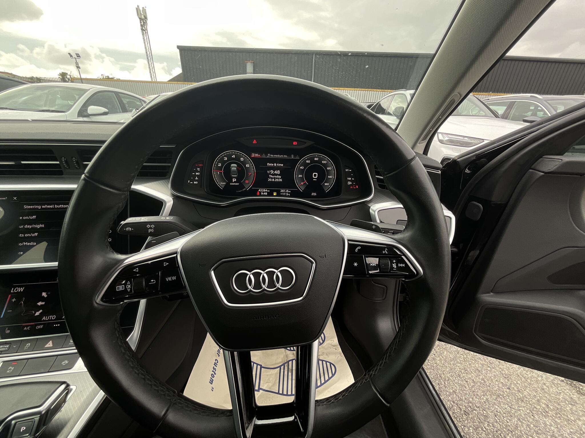 Audi A6 Saloon - Image 6