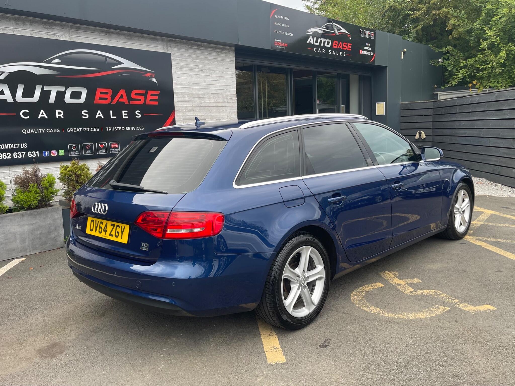 Audi A4 Avant - Image 15