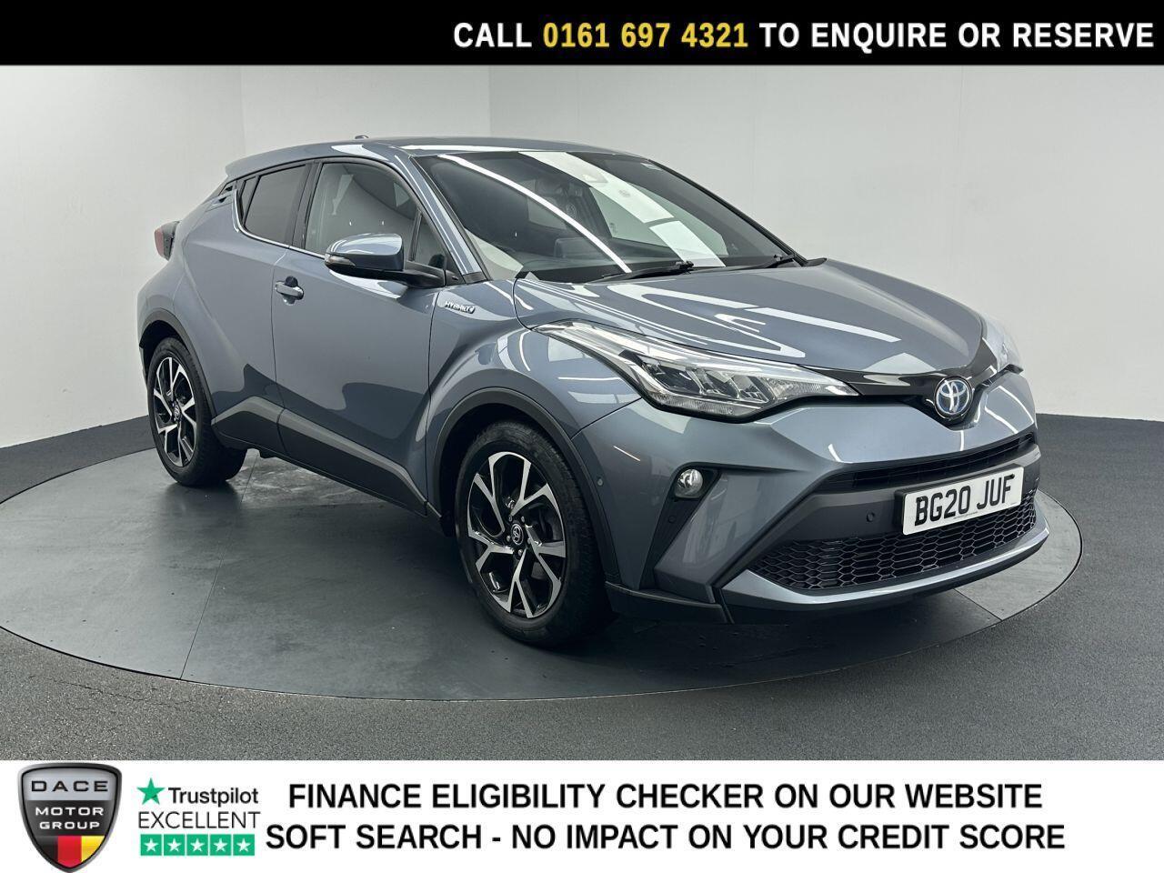 Toyota C-Hr - Image 2