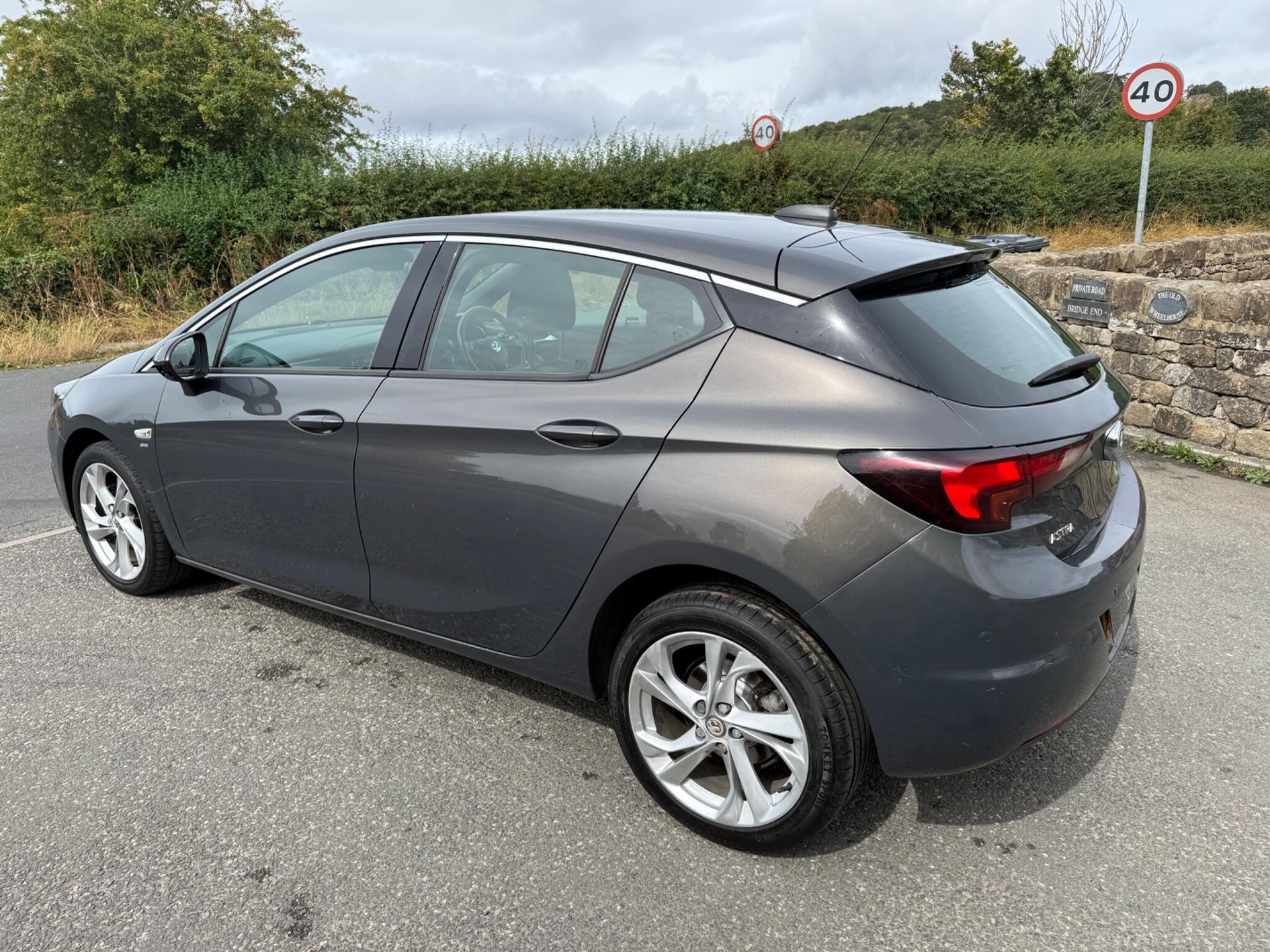 Vauxhall Astra - Image 16