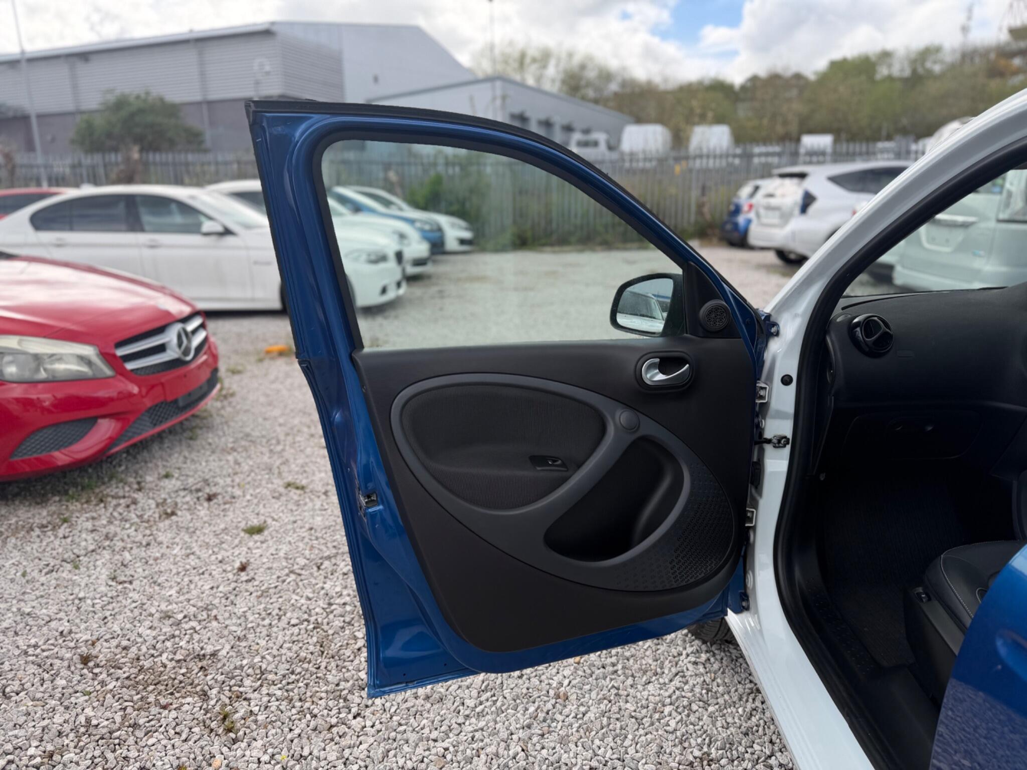 Smart Forfour - Image 10