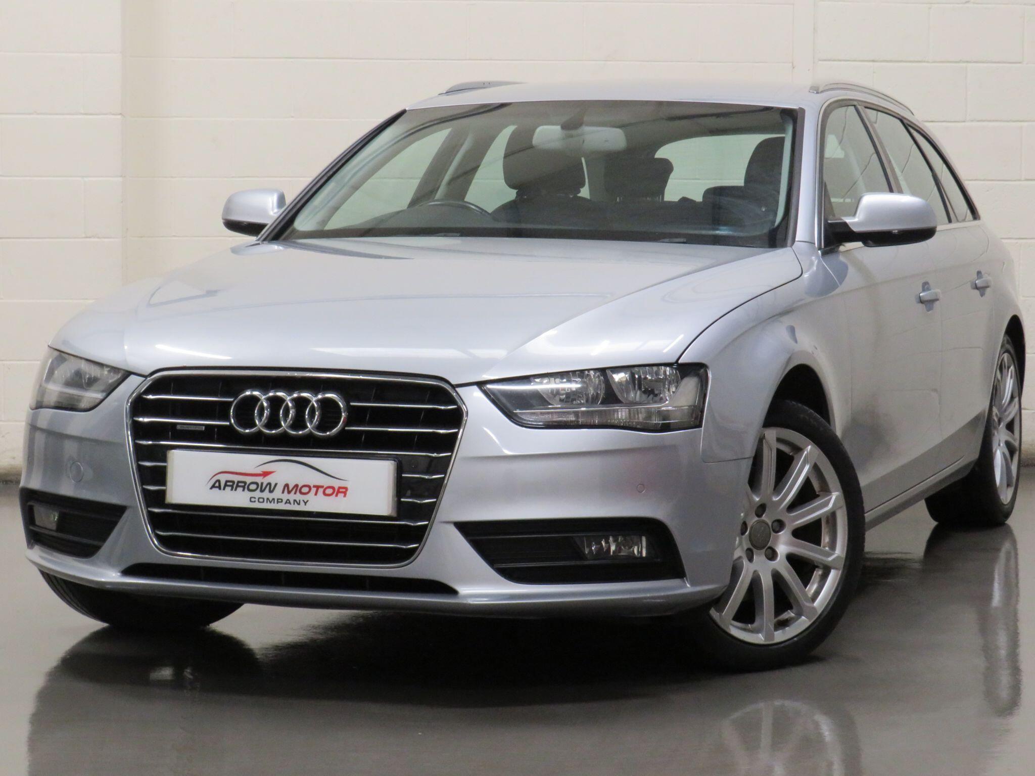 Audi A4 Avant - Image 7