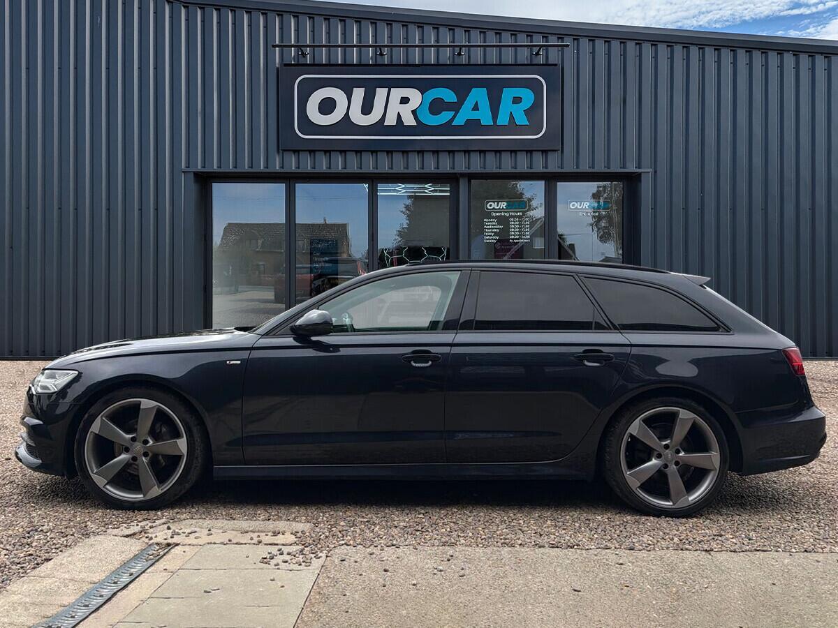 Audi A6 Avant - Image 7