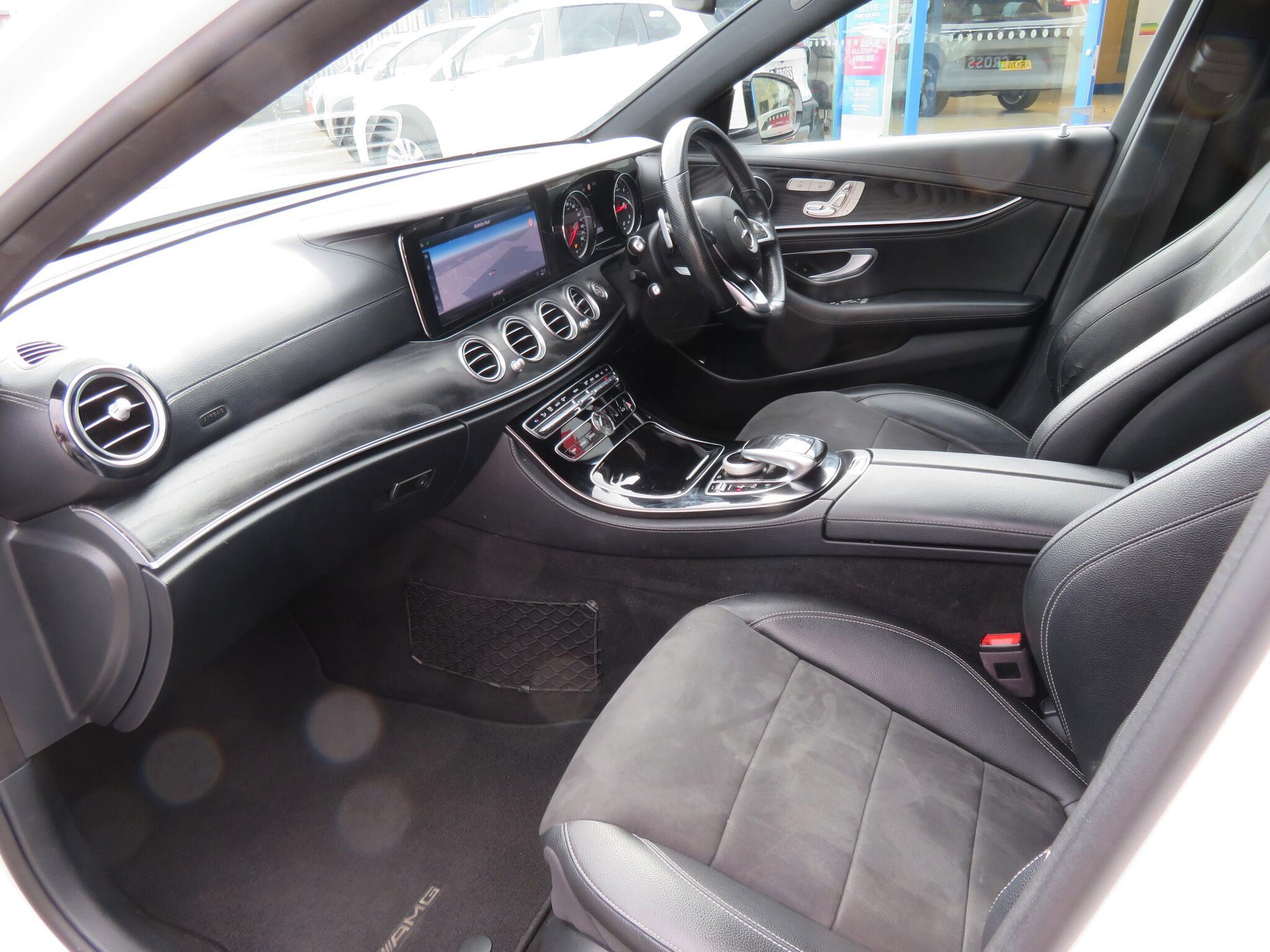 Mercedes E Class - Image 16