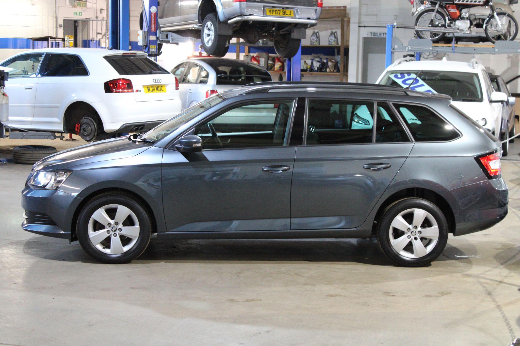 Skoda Fabia - Image 7