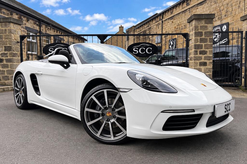 Porsche 718 Boxster - Image 4