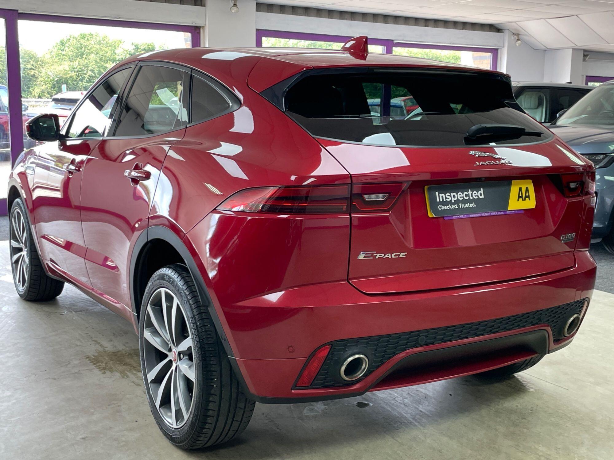 Jaguar E-Pace - Image 9