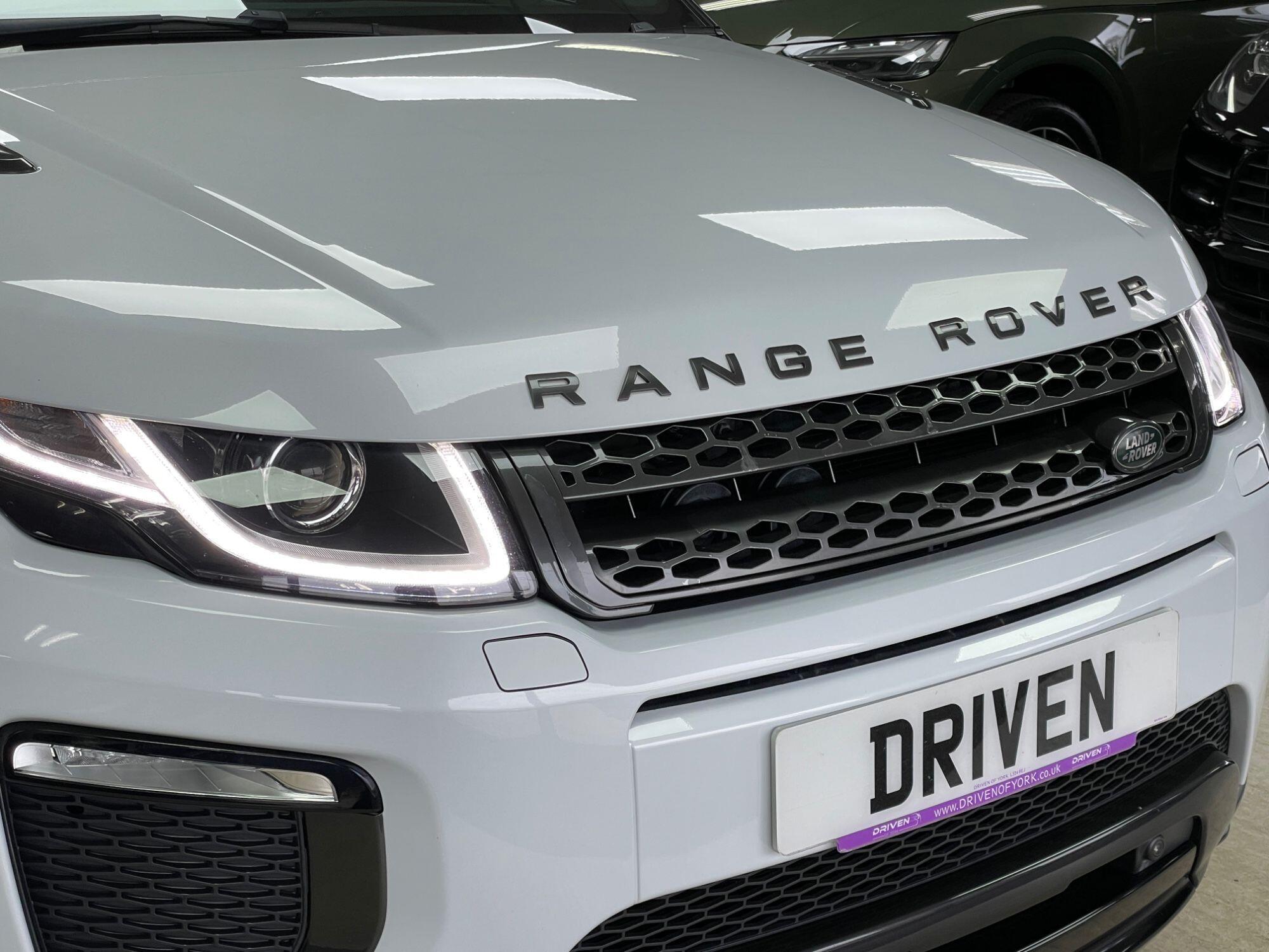 Land Rover Range Rover Evoque - Image 4