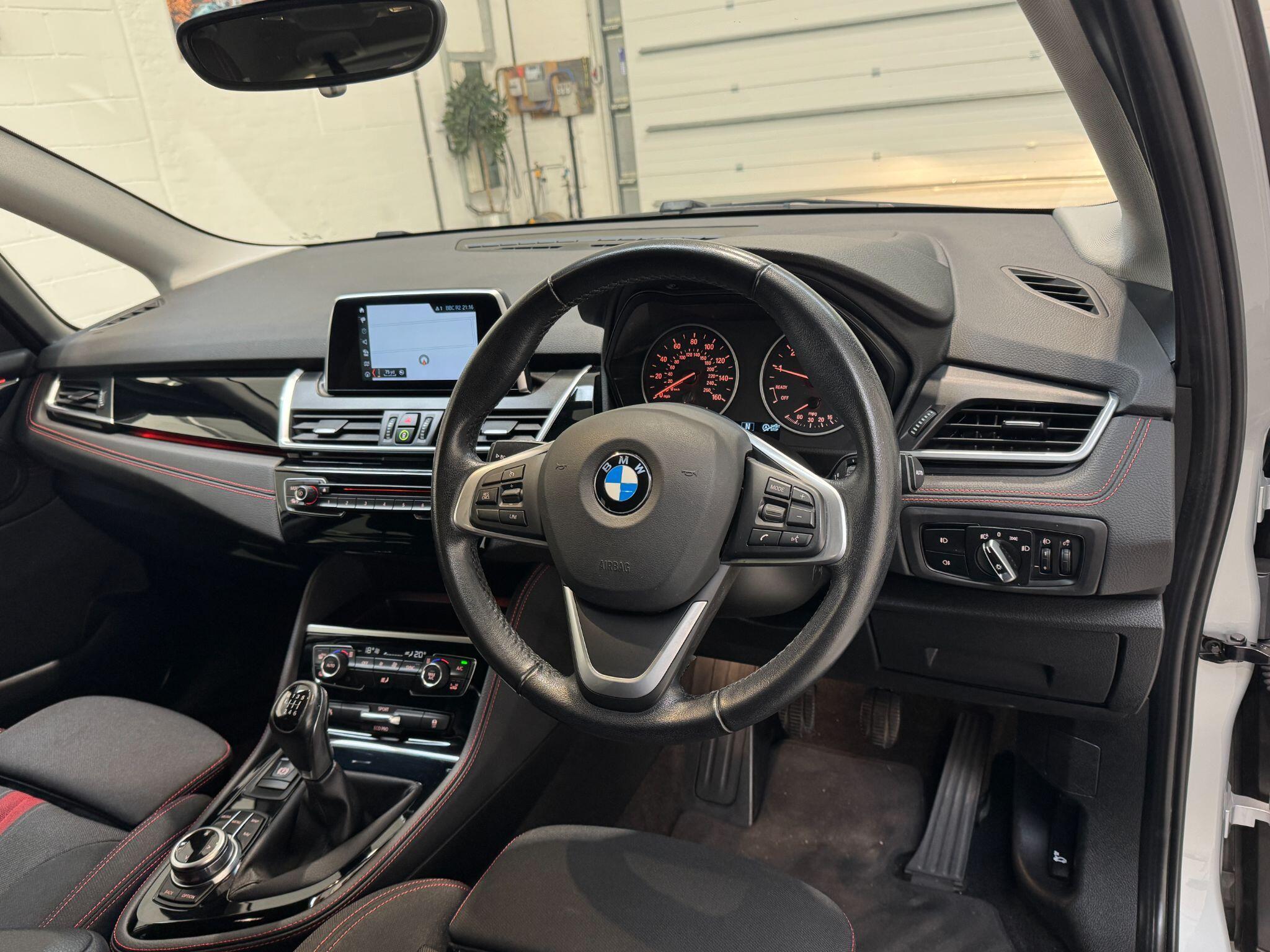 BMW 2 SERIES ACTIVE TOURER - Image 16