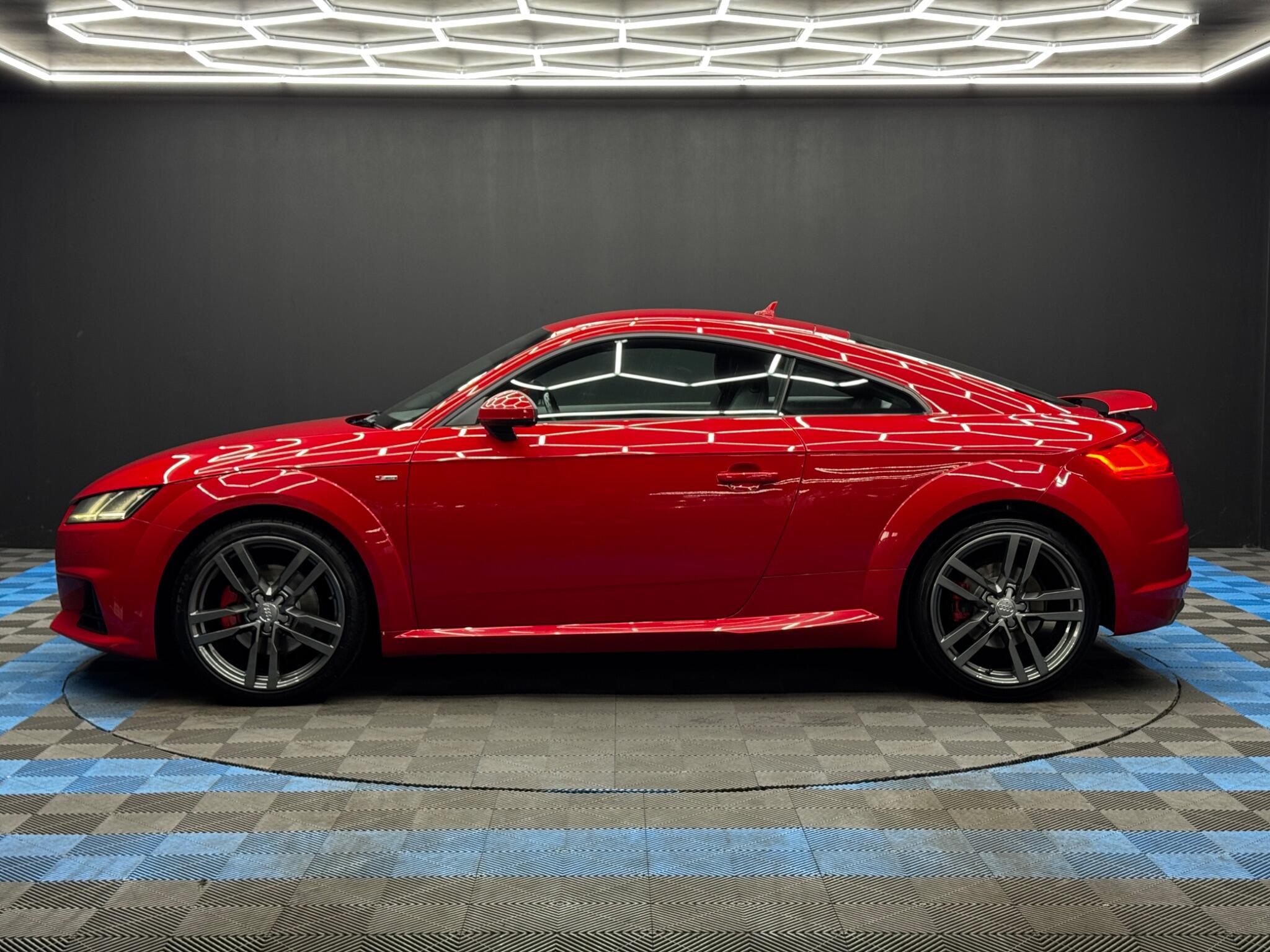 Audi TT - Image 8