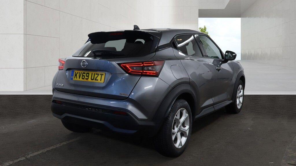 Nissan Juke - Image 5