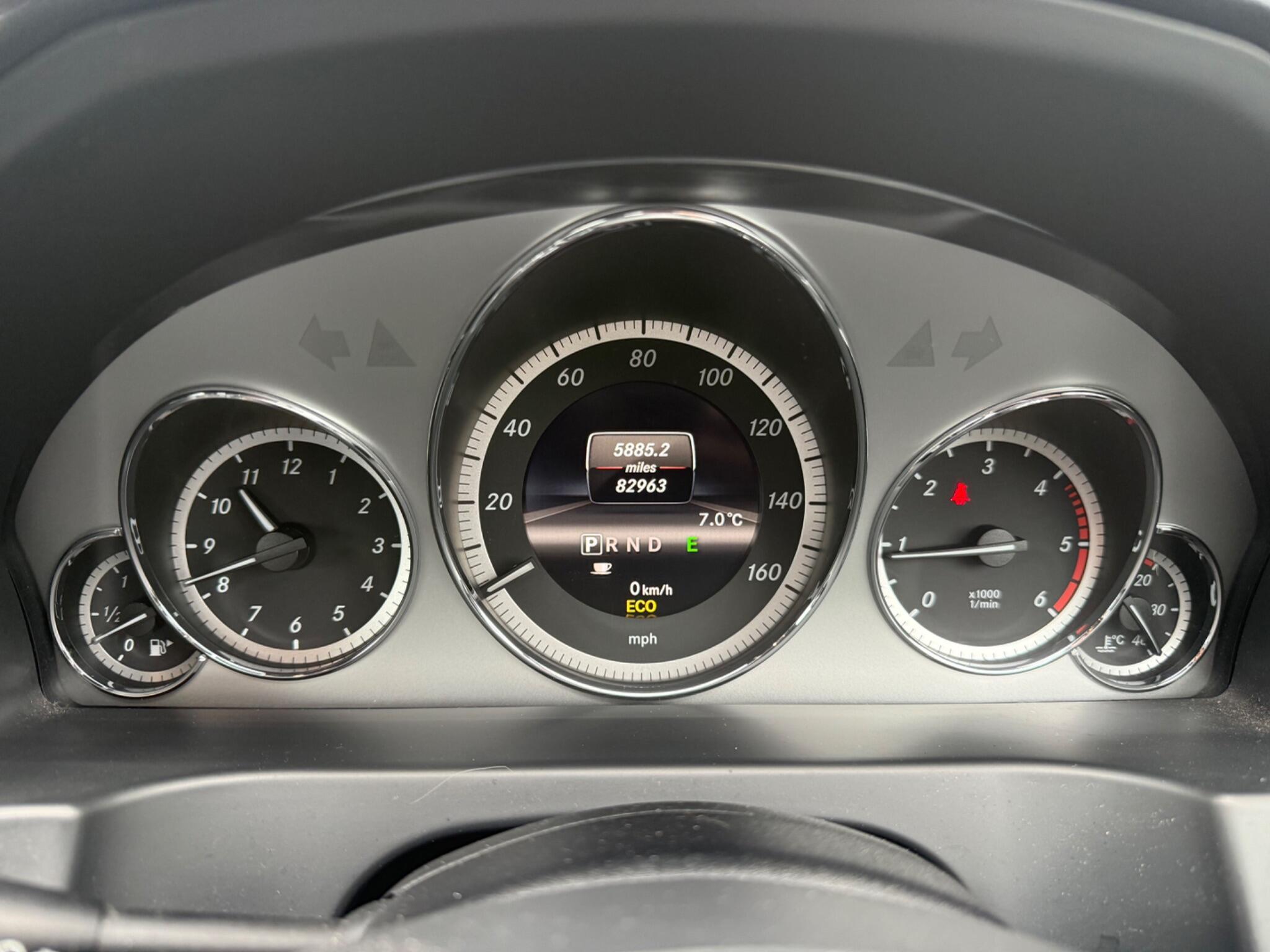 Mercedes E Class - Image 10