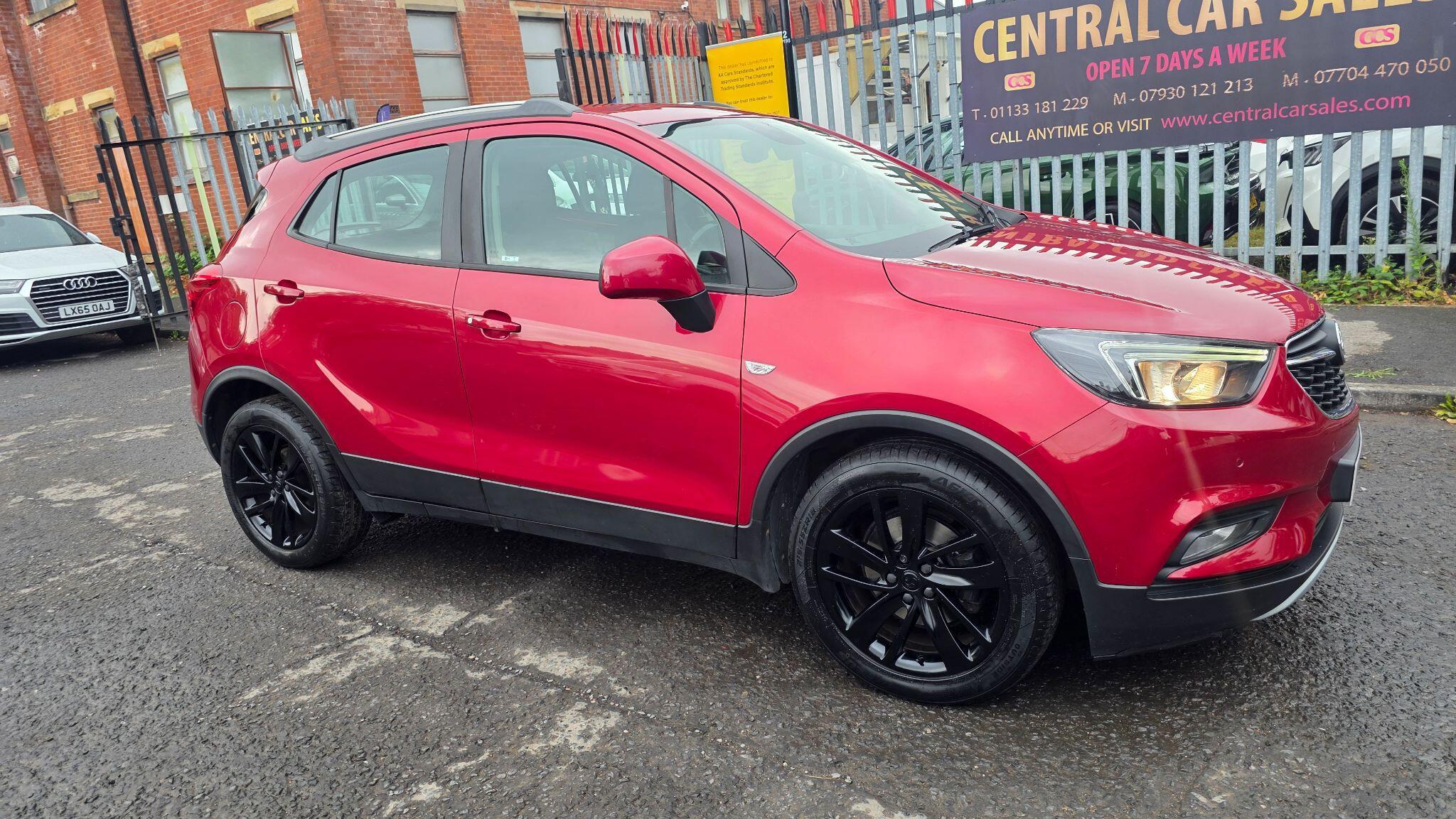 Vauxhall Mokka X - Image 5