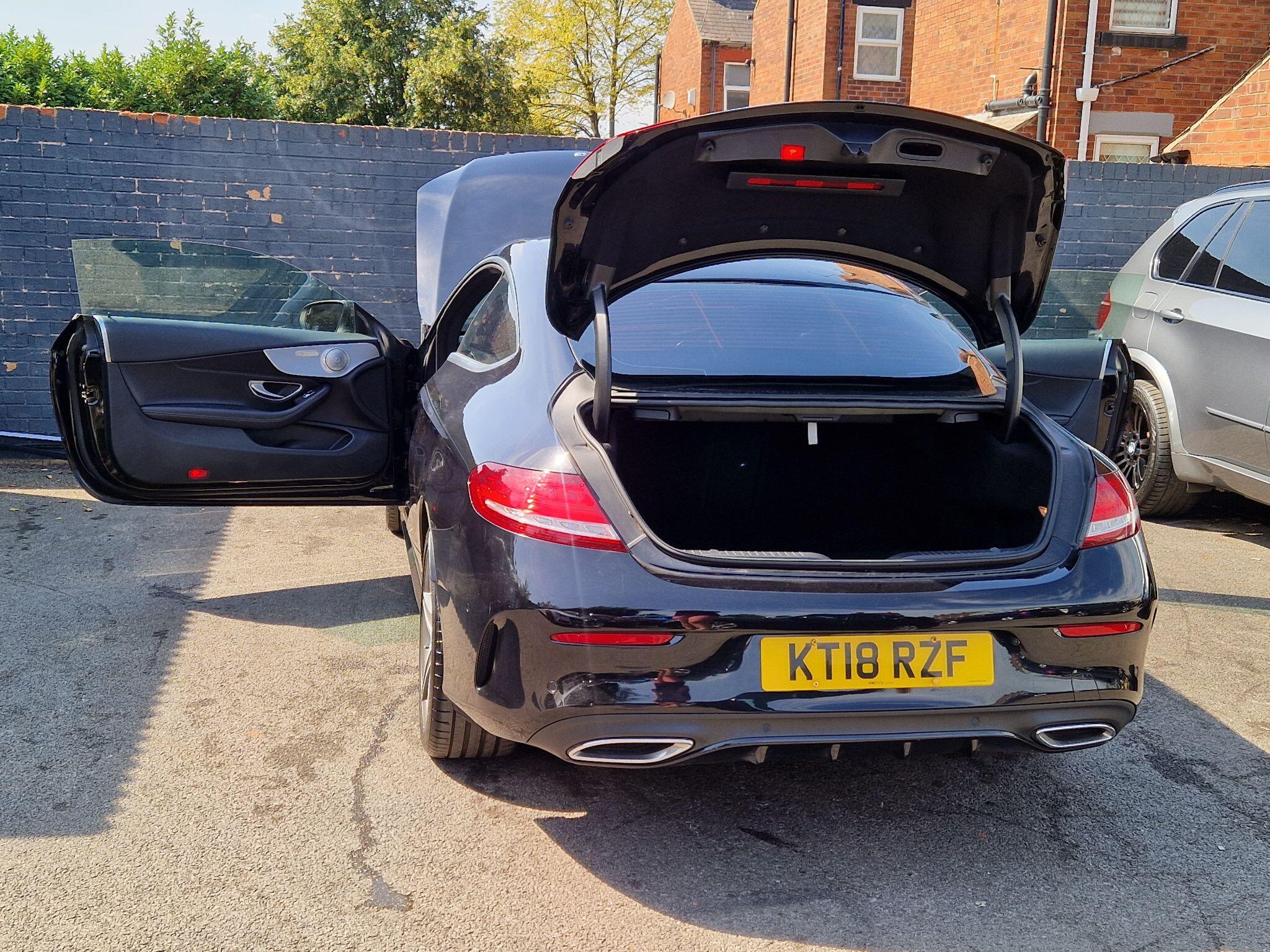 Mercedes C Class - Image 9