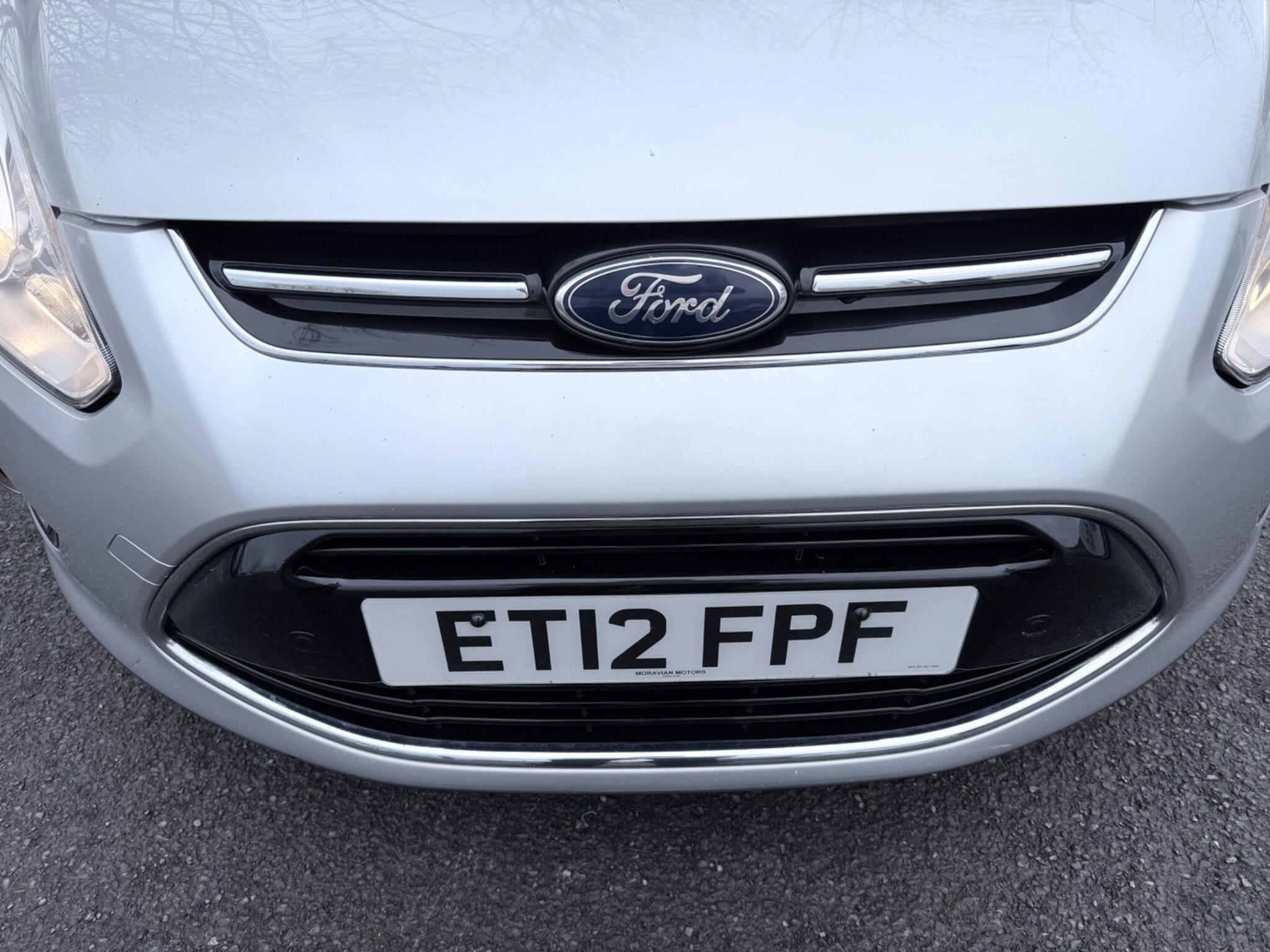 Ford C-MAX - Image 9