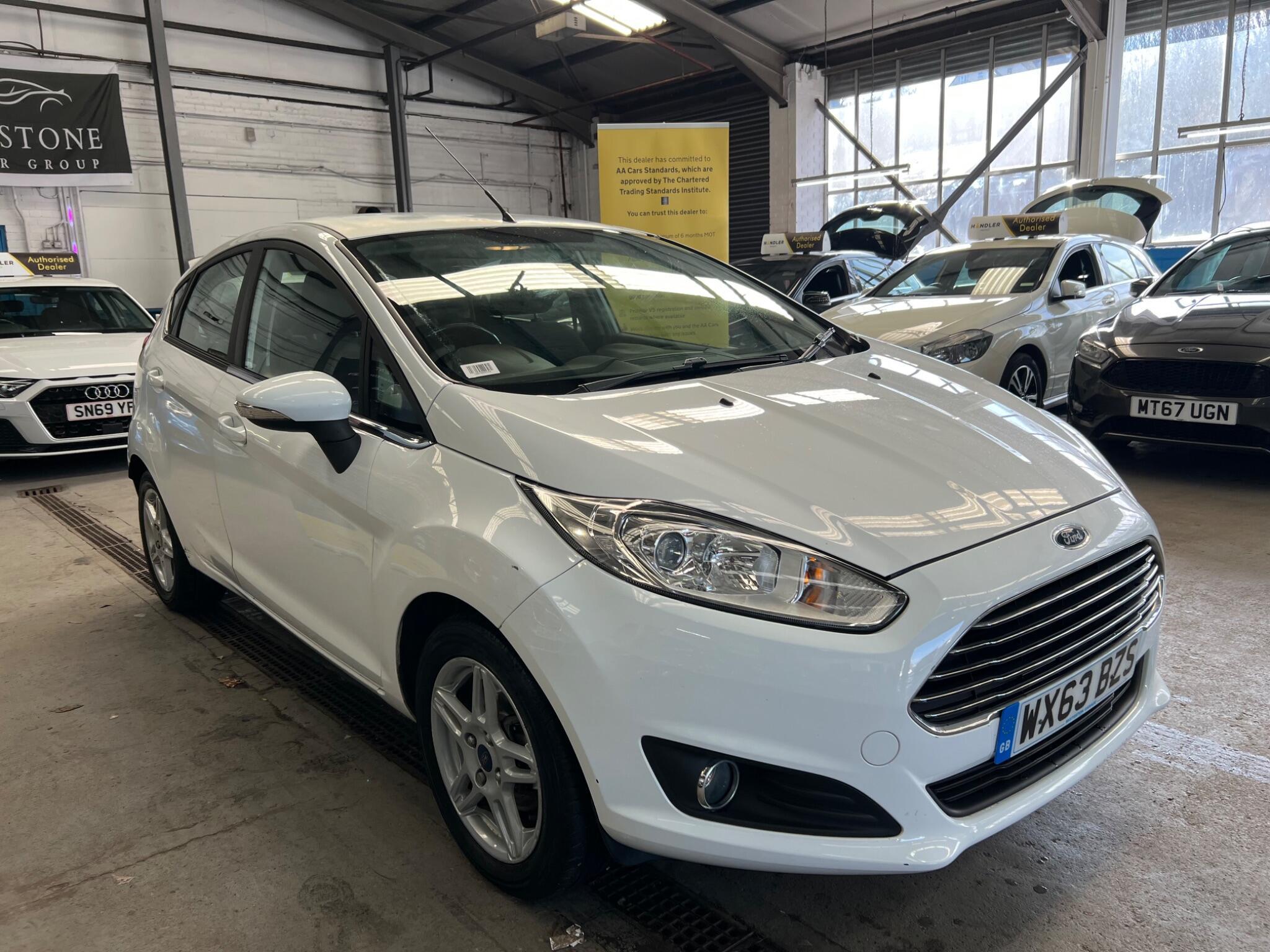 Ford Fiesta - Image 7