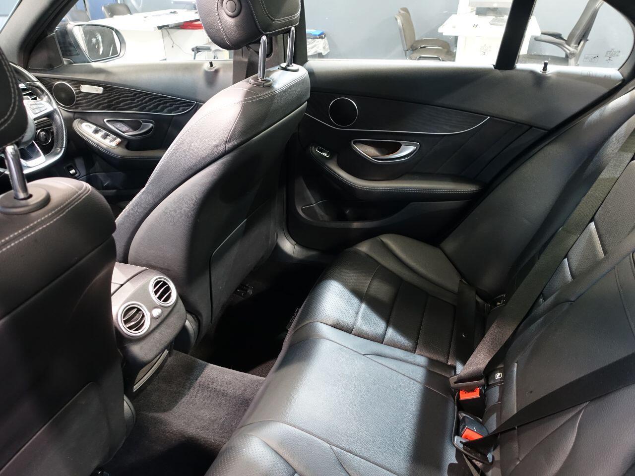 Mercedes C Class - Image 18