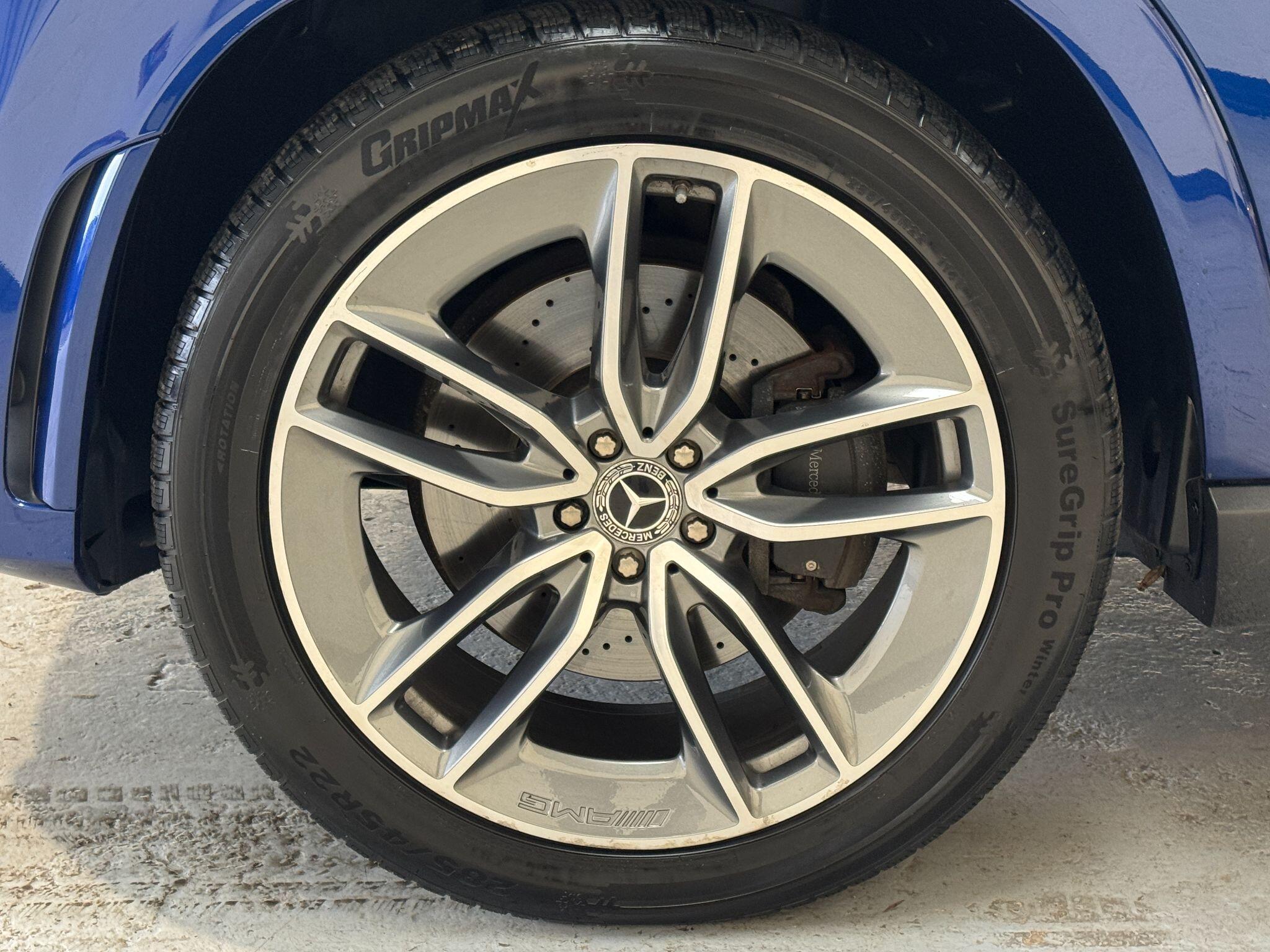 Mercedes GLE - Image 26