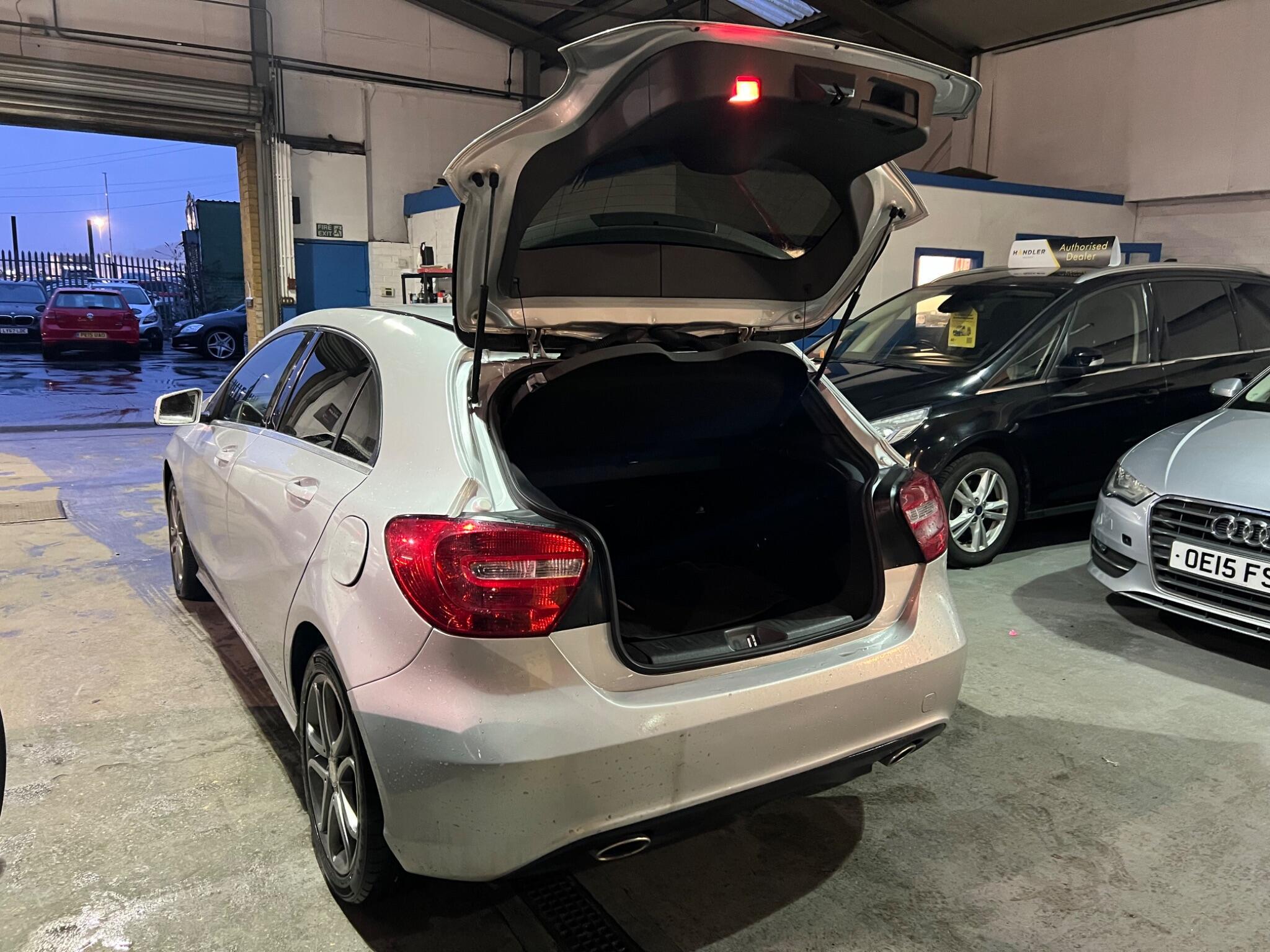 Mercedes A Class - Image 10