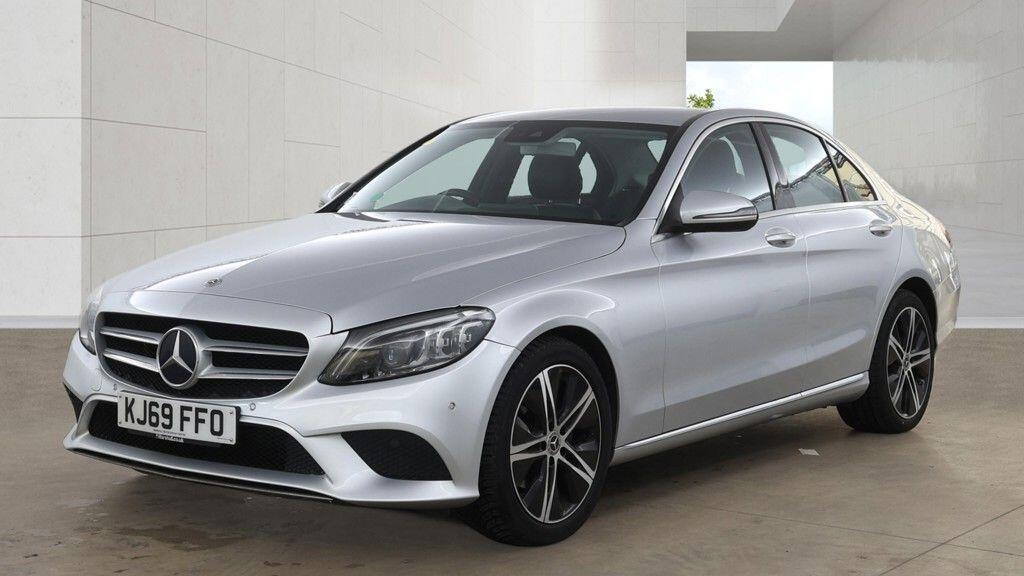 Mercedes-benz C-CLASS - Image 5