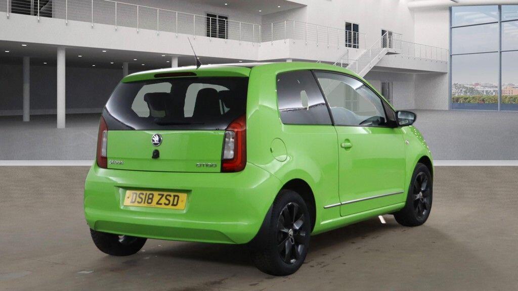 Skoda Citigo - Image 7