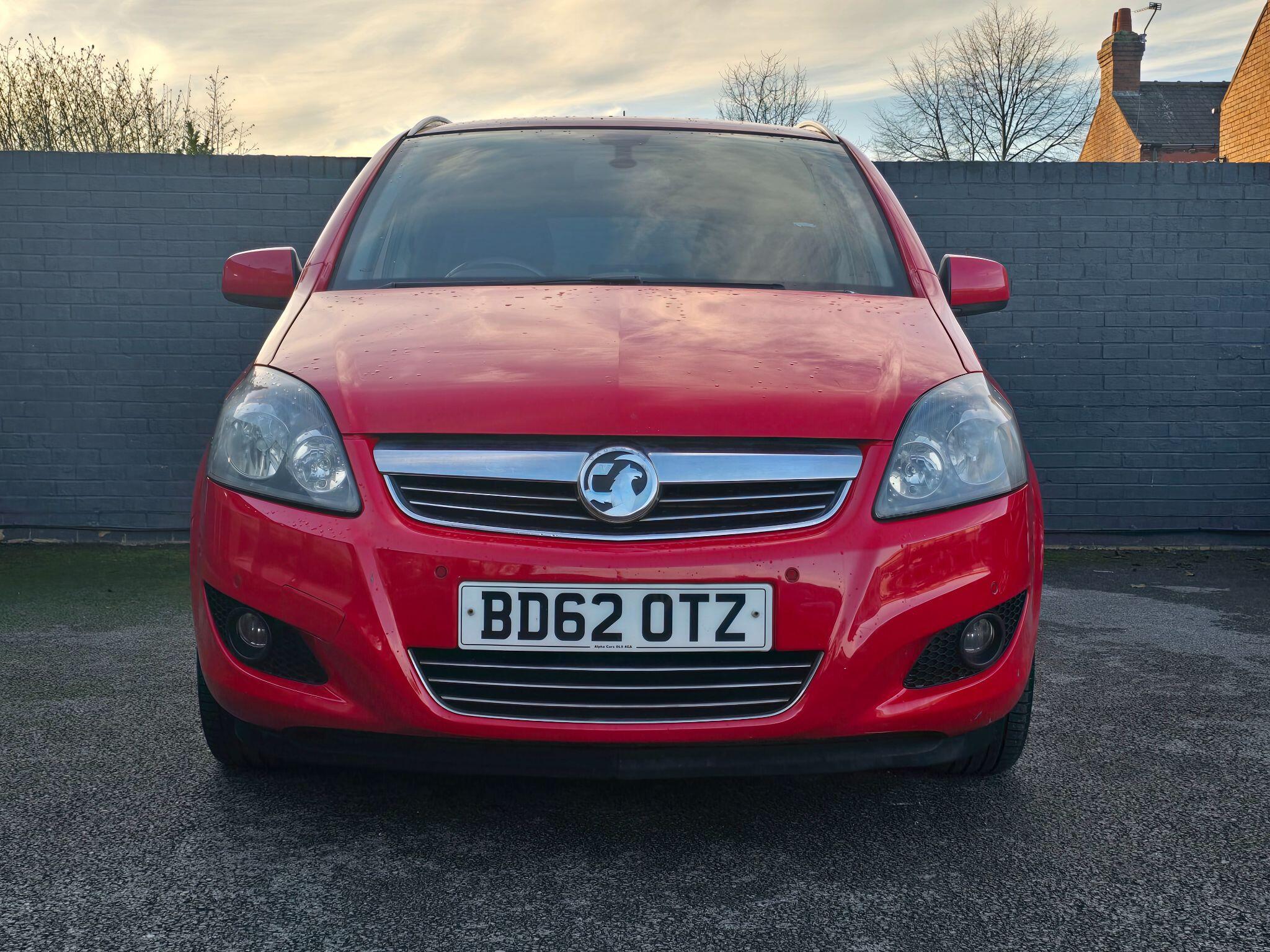 Vauxhall Zafira - Image 16