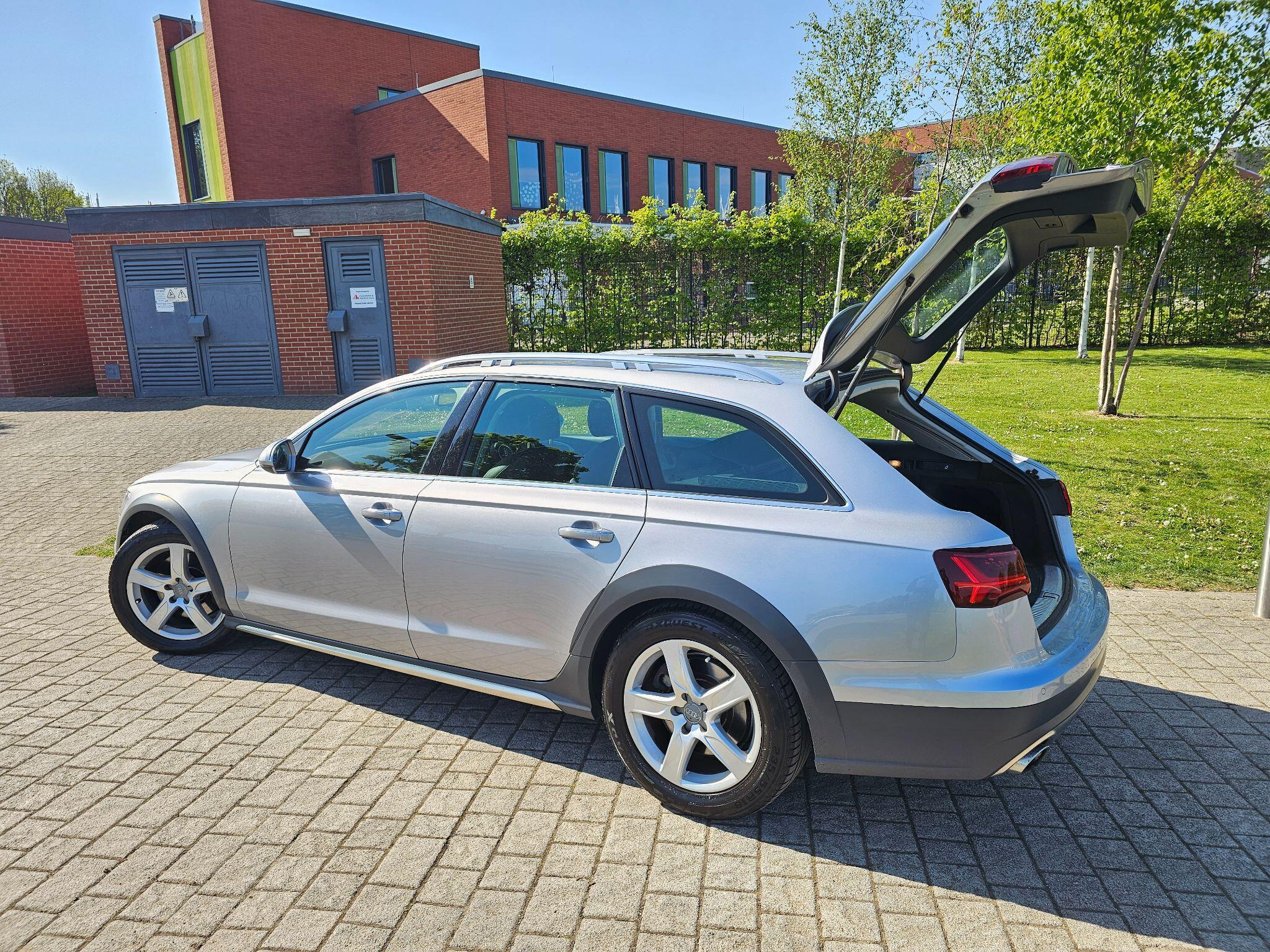Audi A6 Allroad - Image 23