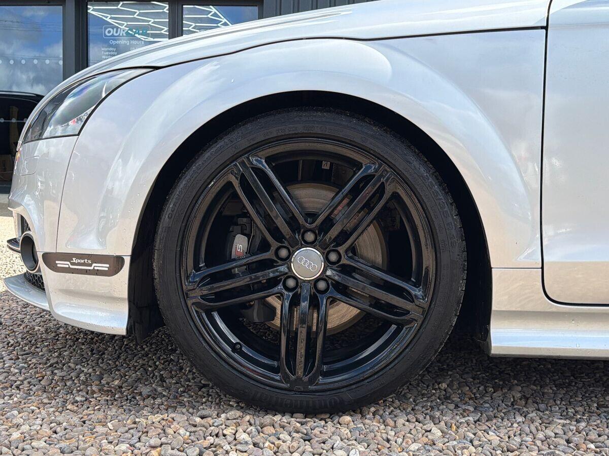 Audi TTS - Image 13