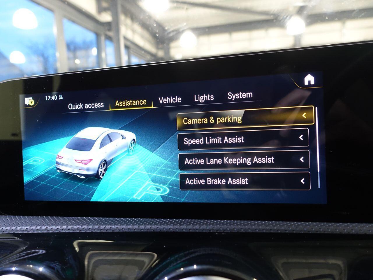 Mercedes CLA - Image 42