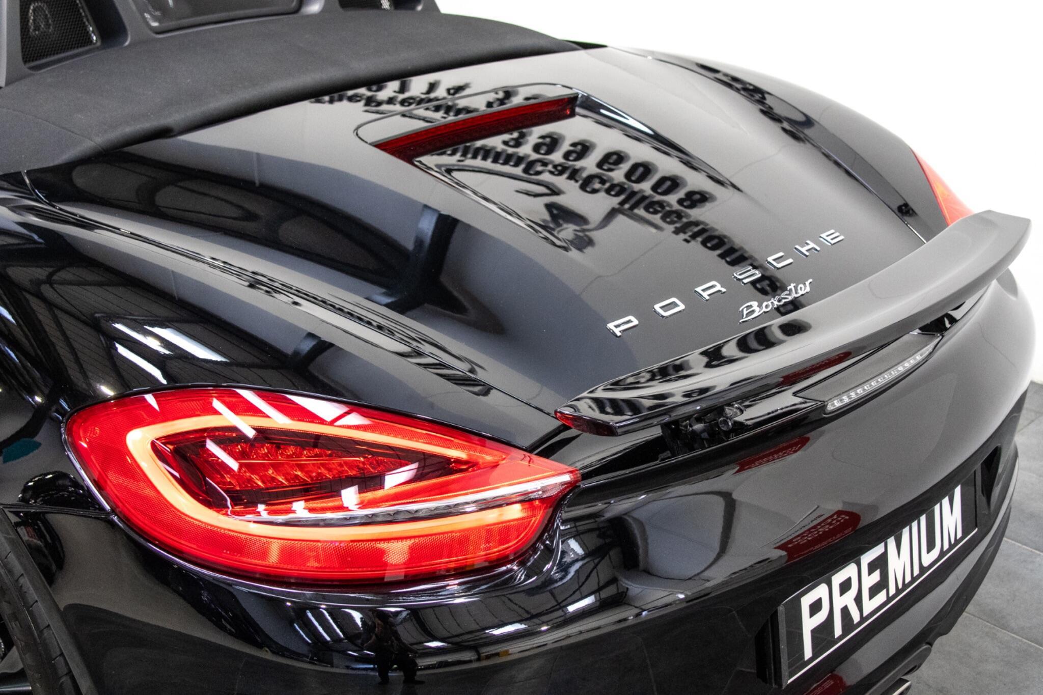 Porsche Boxster - Image 10
