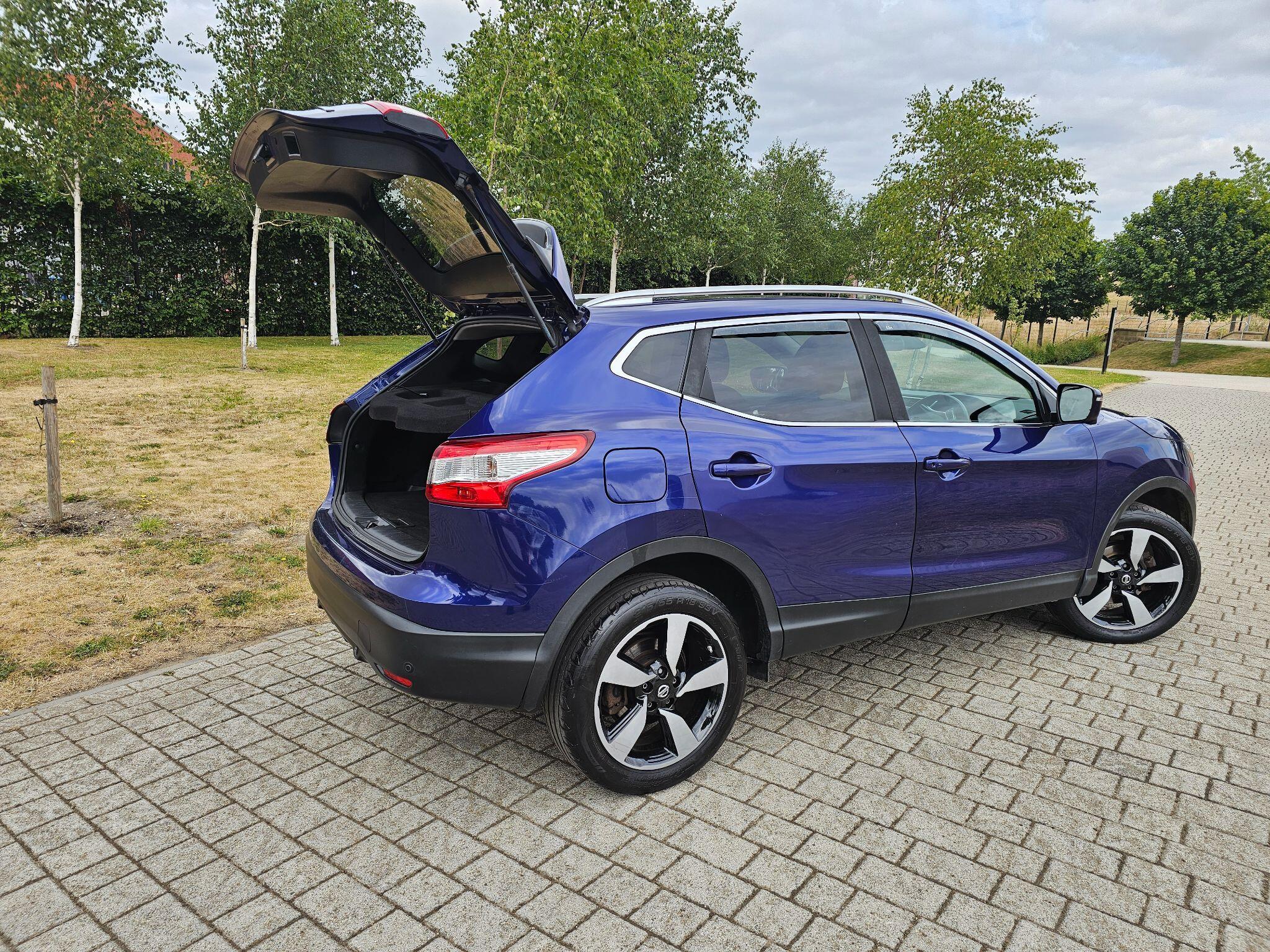 Nissan Qashqai - Image 16