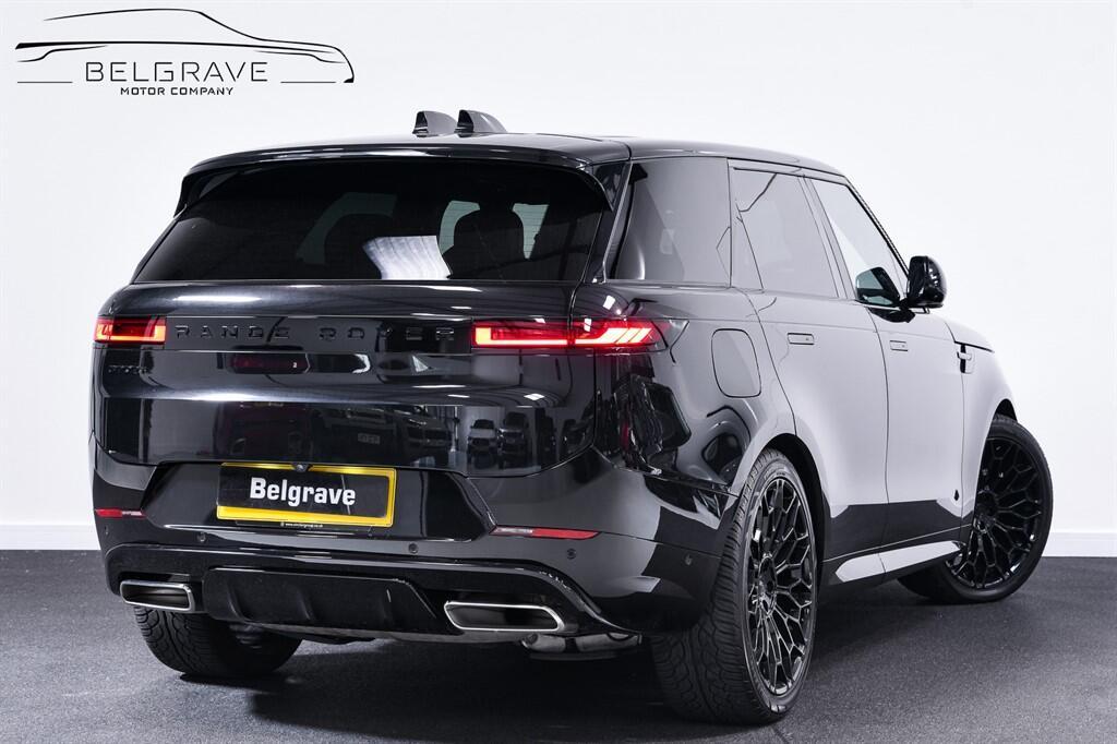 Land Rover RANGE ROVER SPORT - Image 3