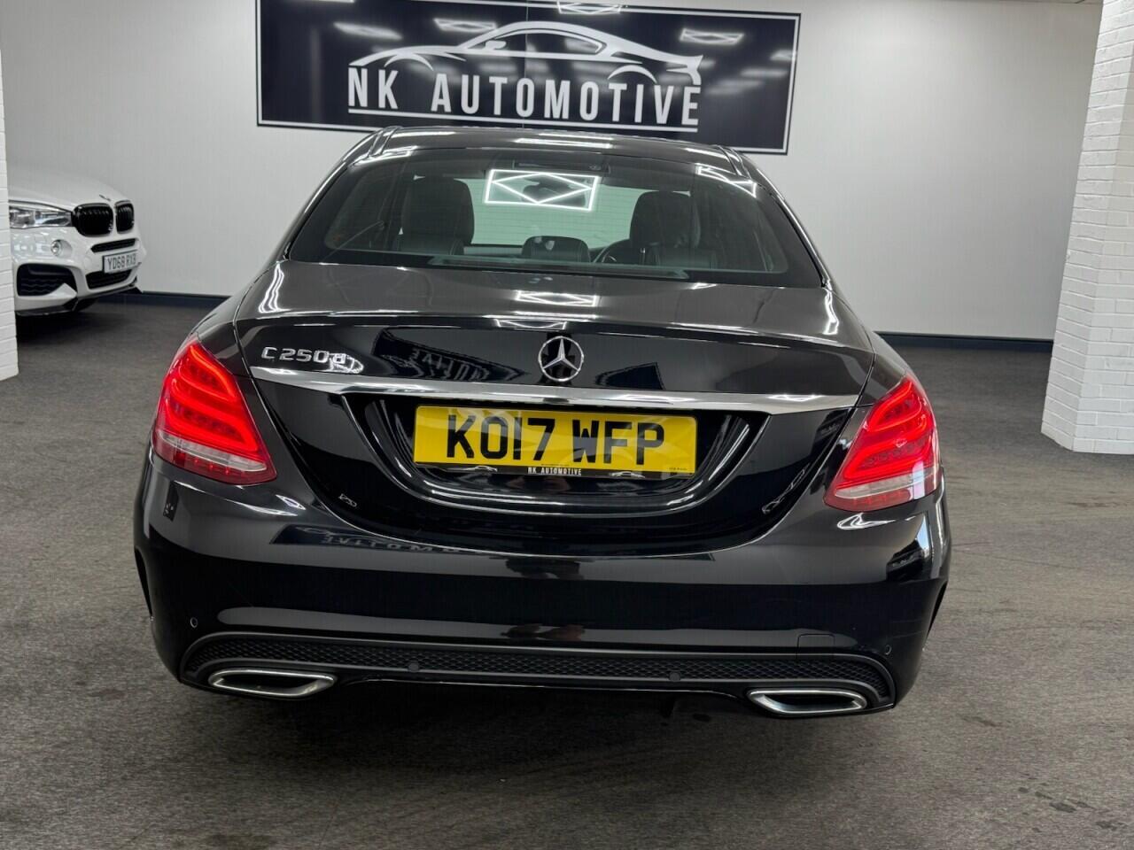 Mercedes-benz C Class - Image 8