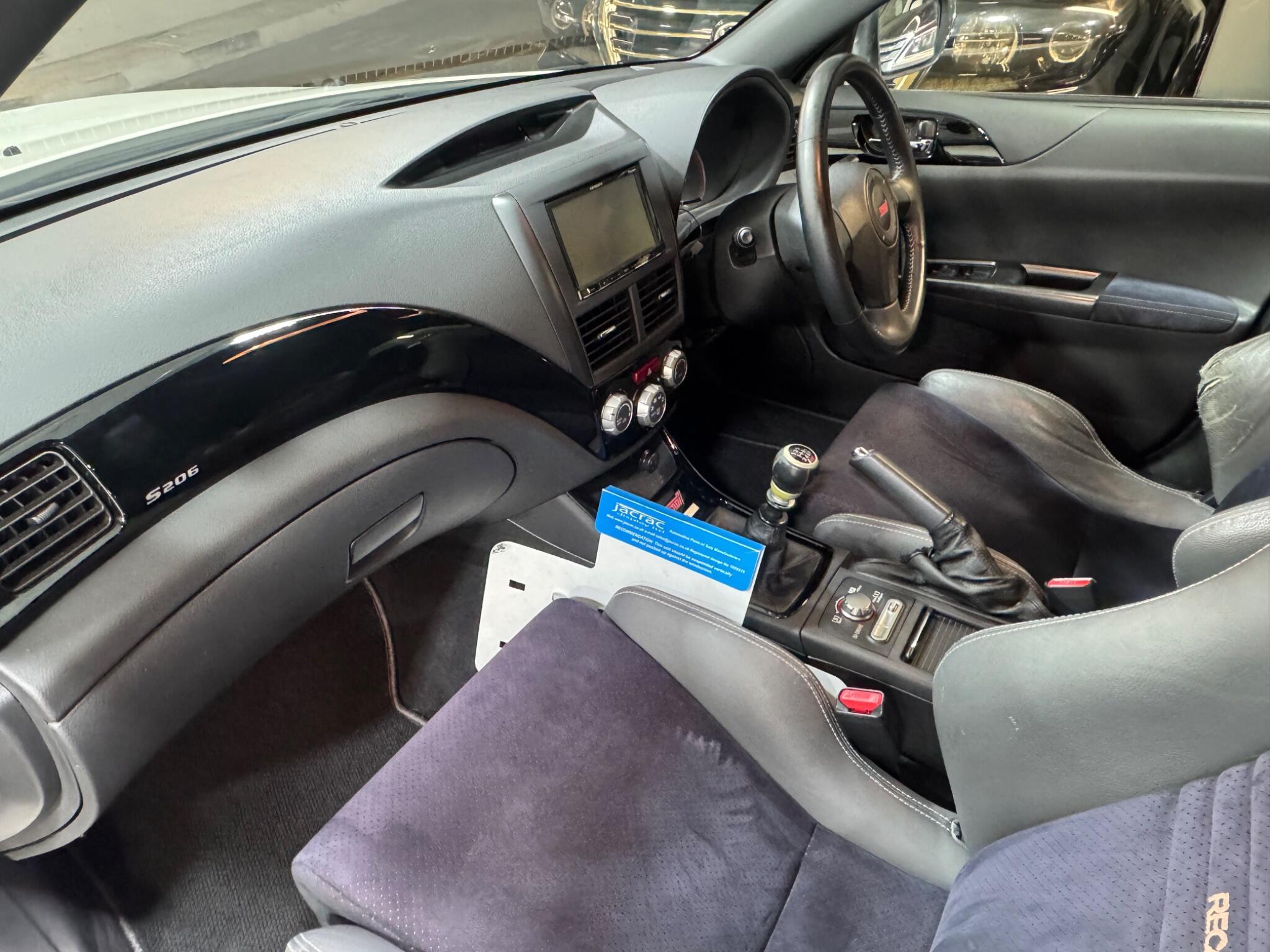 Subaru Impreza - Image 11