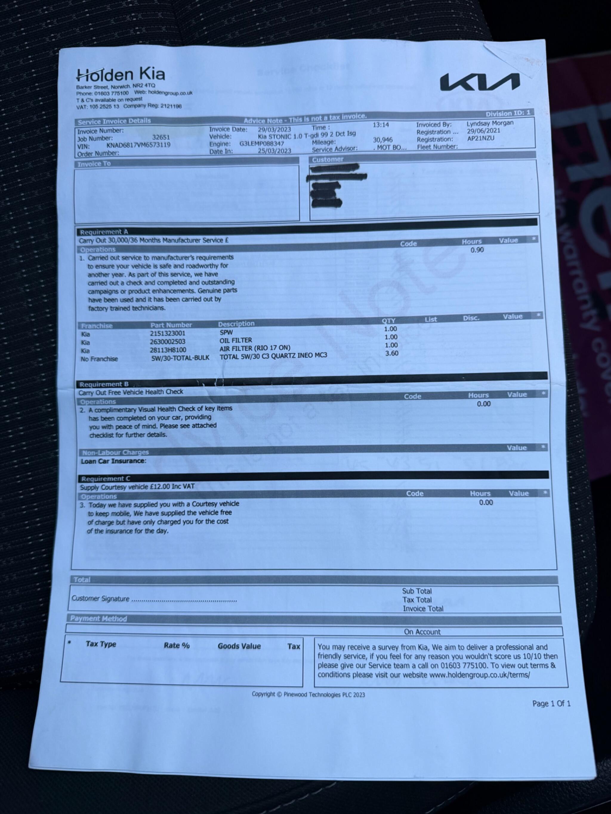 Kia Stonic - Image 72