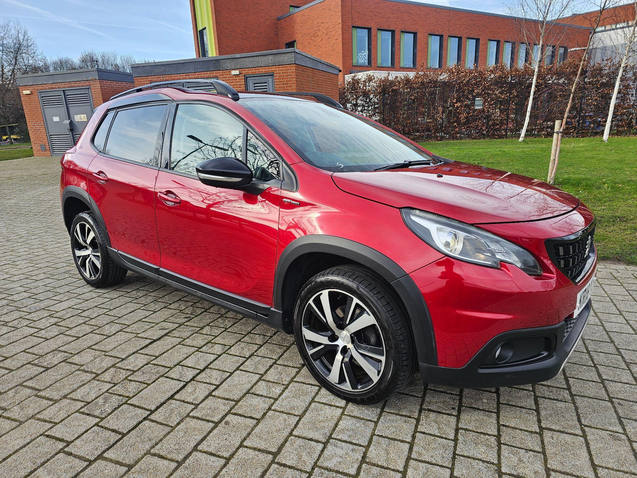 Peugeot 2008 - Image 12