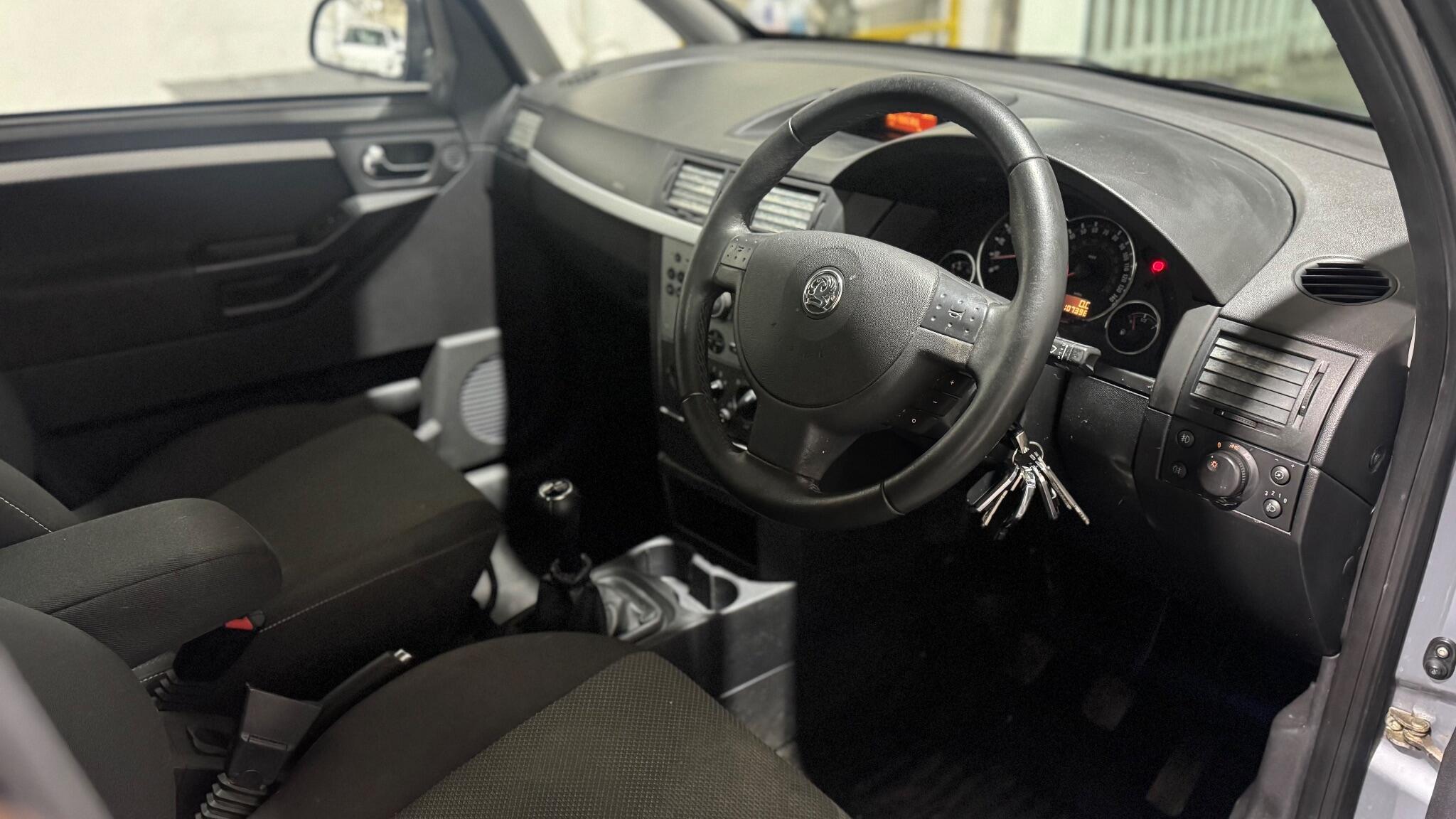 Vauxhall Meriva - Image 41