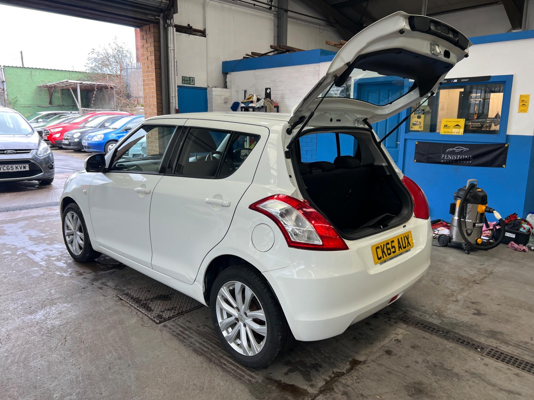 Suzuki Swift - Image 16