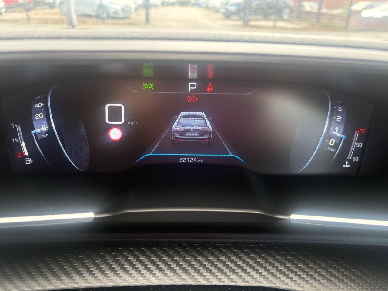 Peugeot 508 SW - Image 13