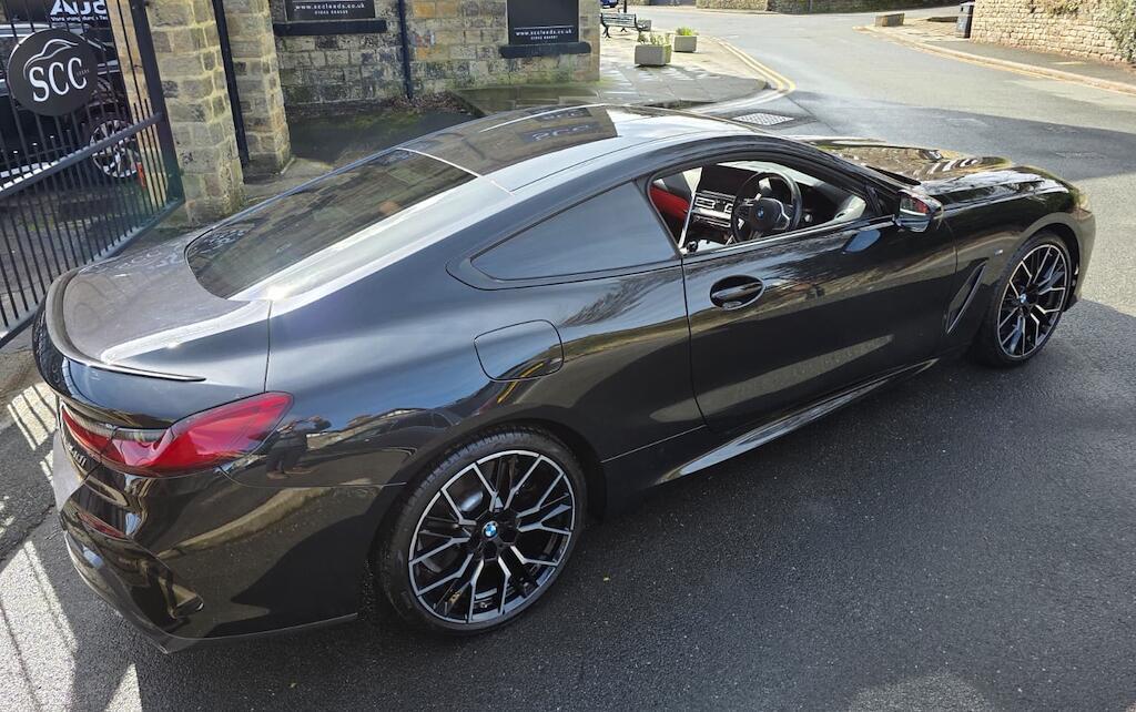 BMW 8 Series - Image 6