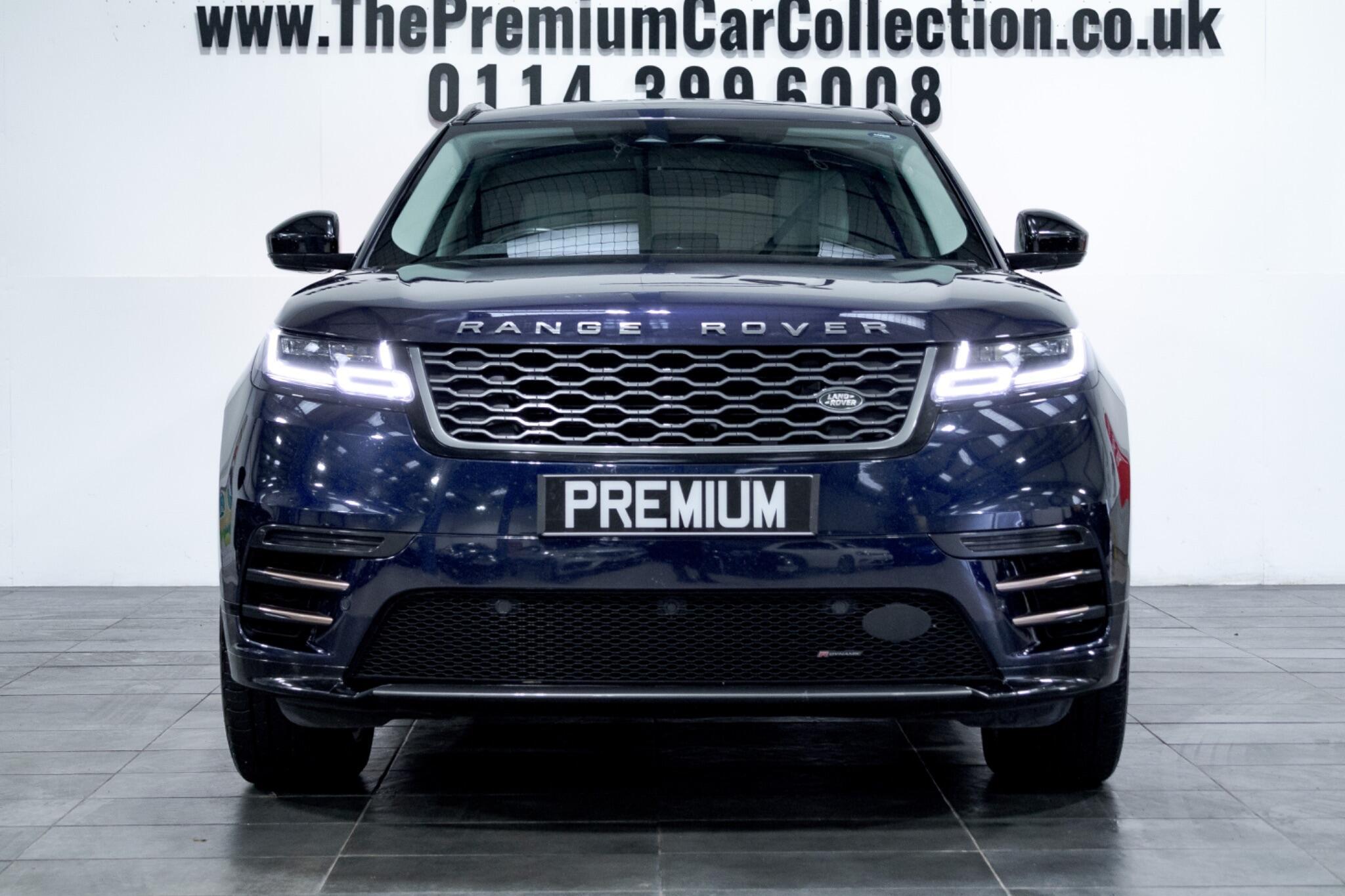 Land Rover Range Rover Velar - Image 61