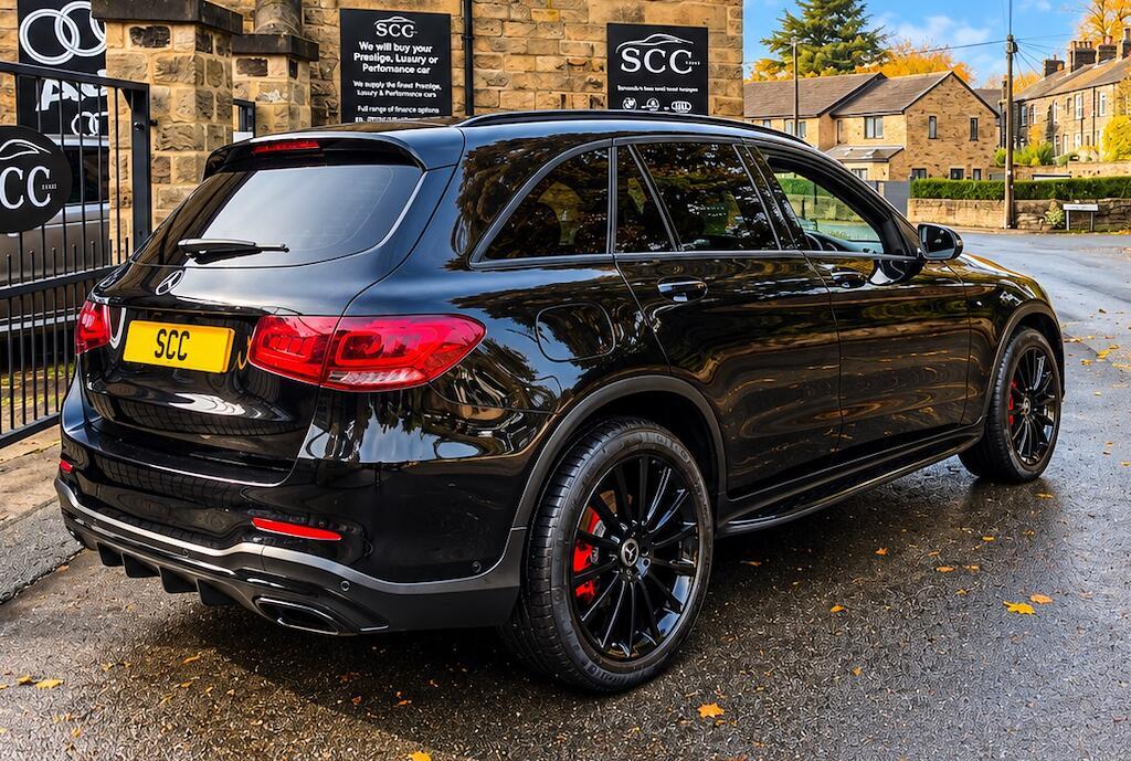 Mercedes GLC - Image 7