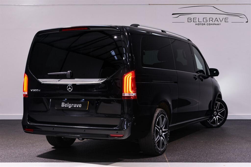 Mercedes V Class - Image 3