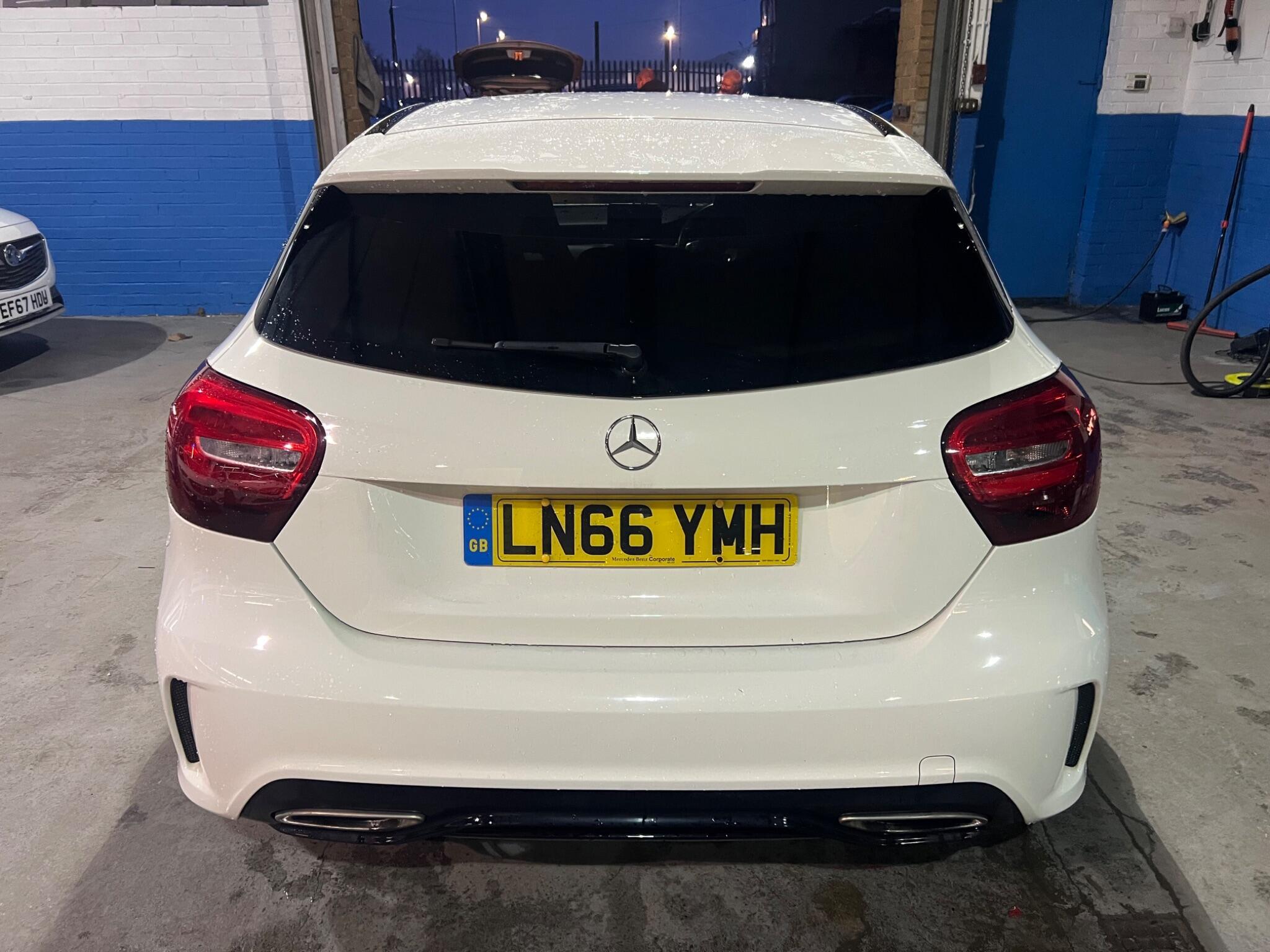 Mercedes A Class - Image 10